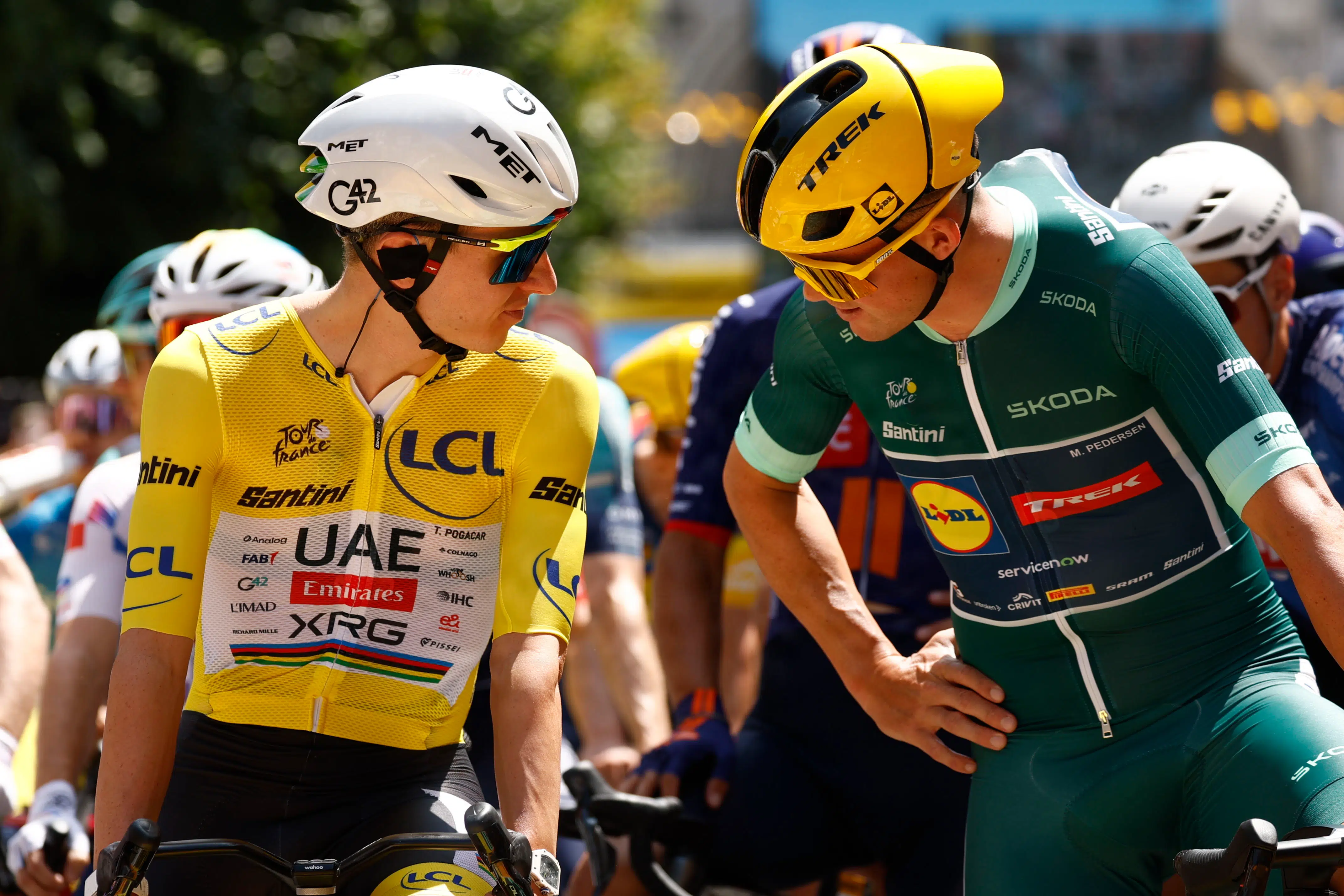 18. etape af Tour de France – følg med her