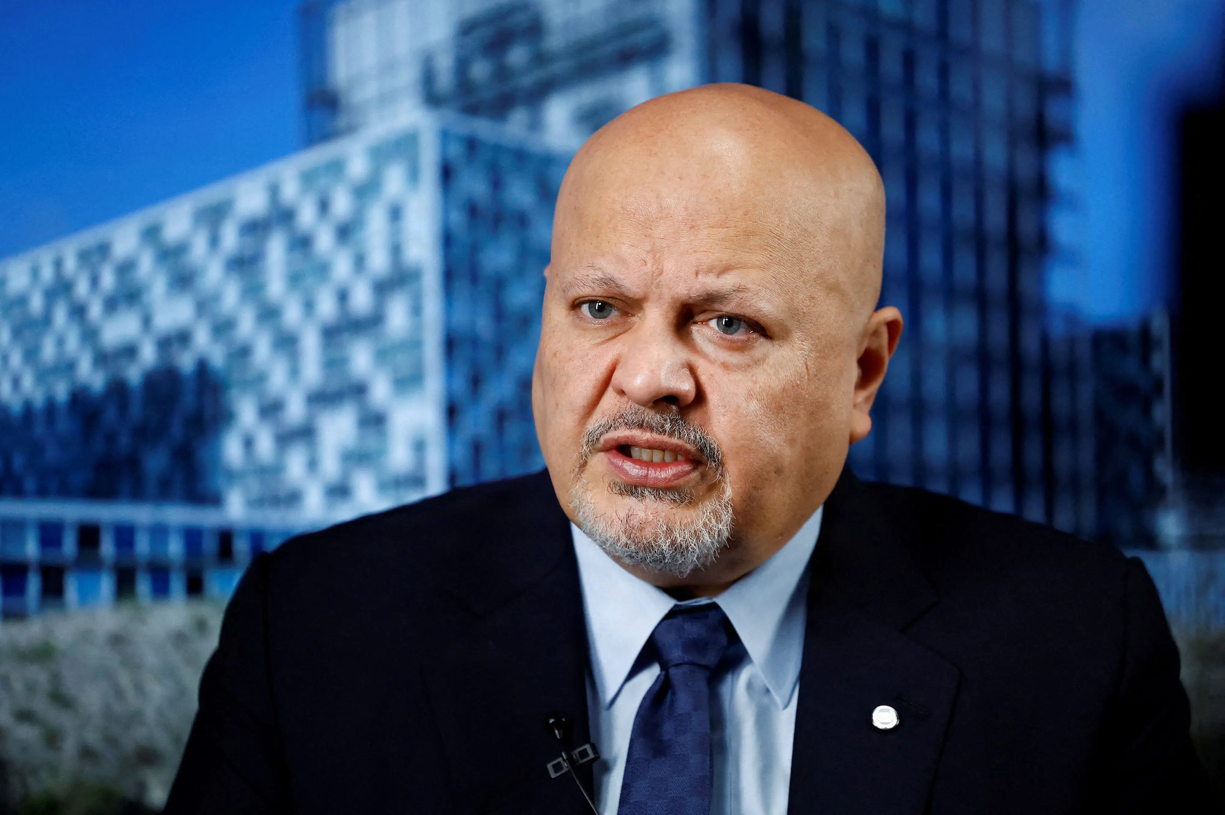 Danmark vil stemme for at afsætte ICC-chefanklager