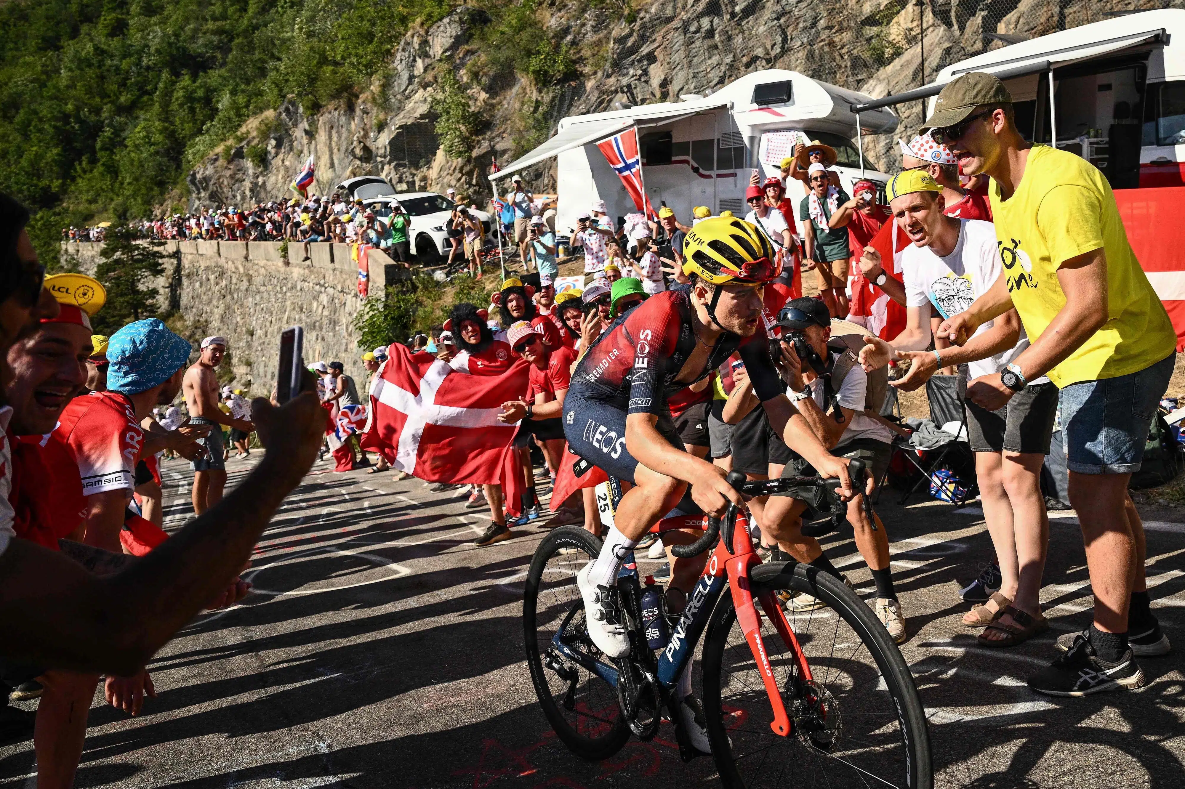 FAKTA: 19. etape i Tour de France