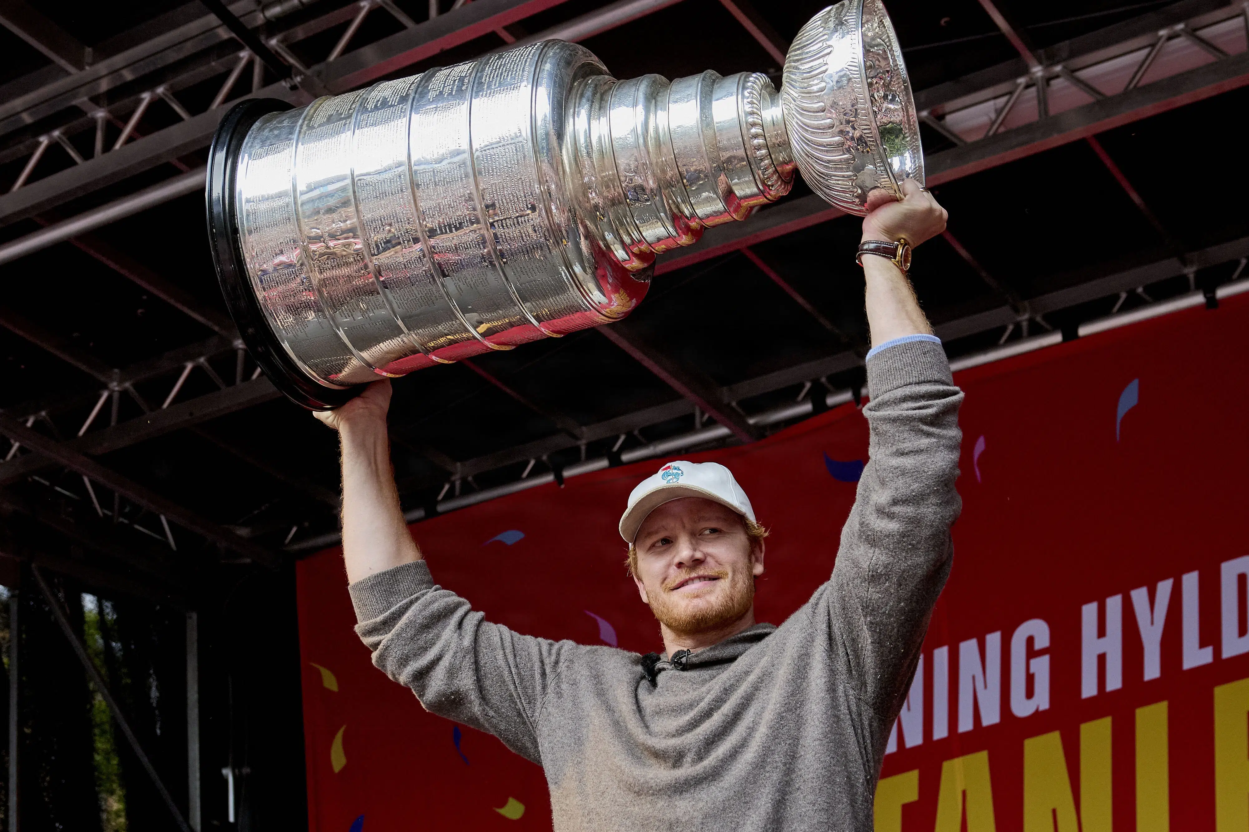 Frederik Andersen tror på ny Stanley Cup-triumf i ny klub