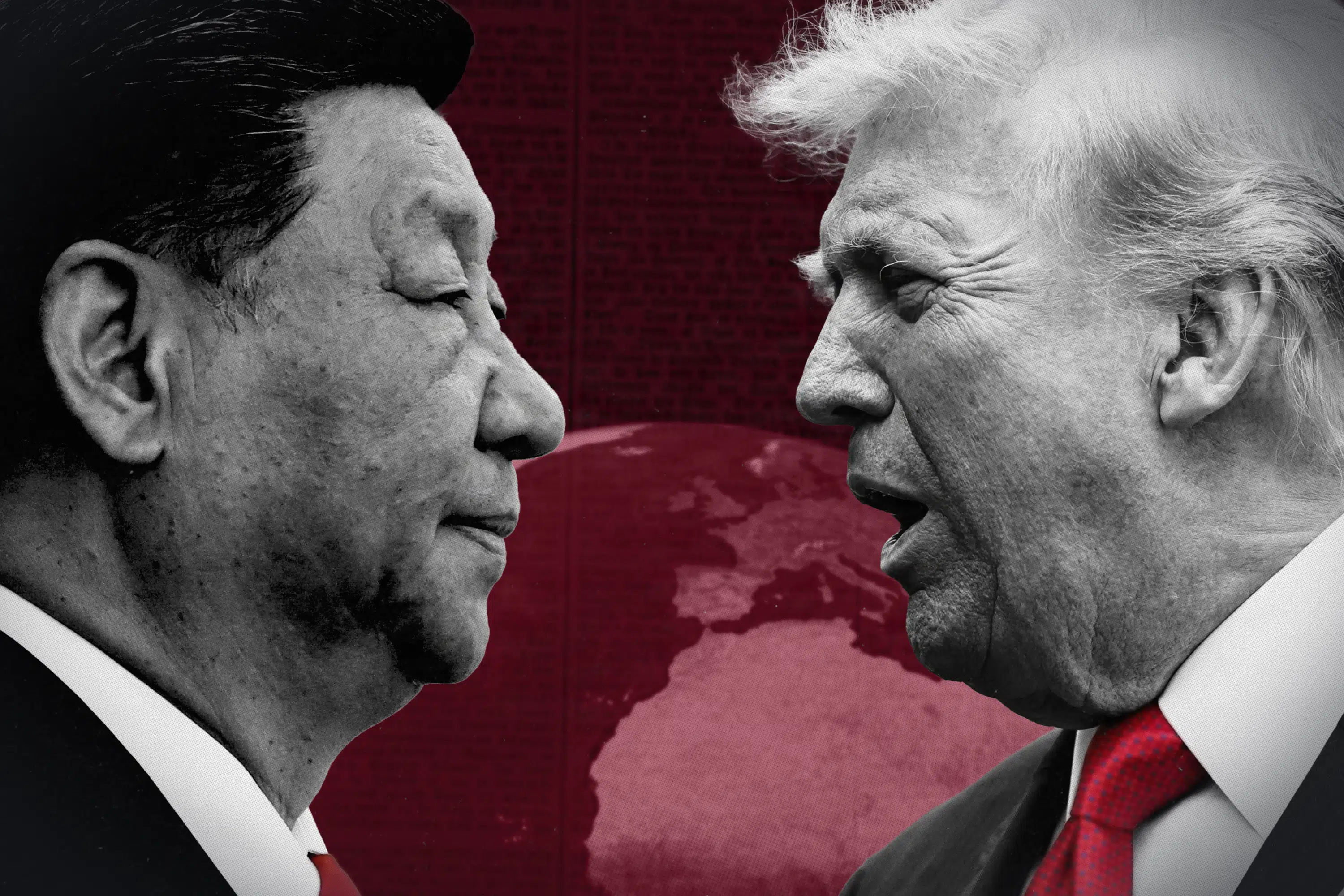 Trump rammer Europa med »obskure« argumenter – men handelskrigen handler stadig om Kina