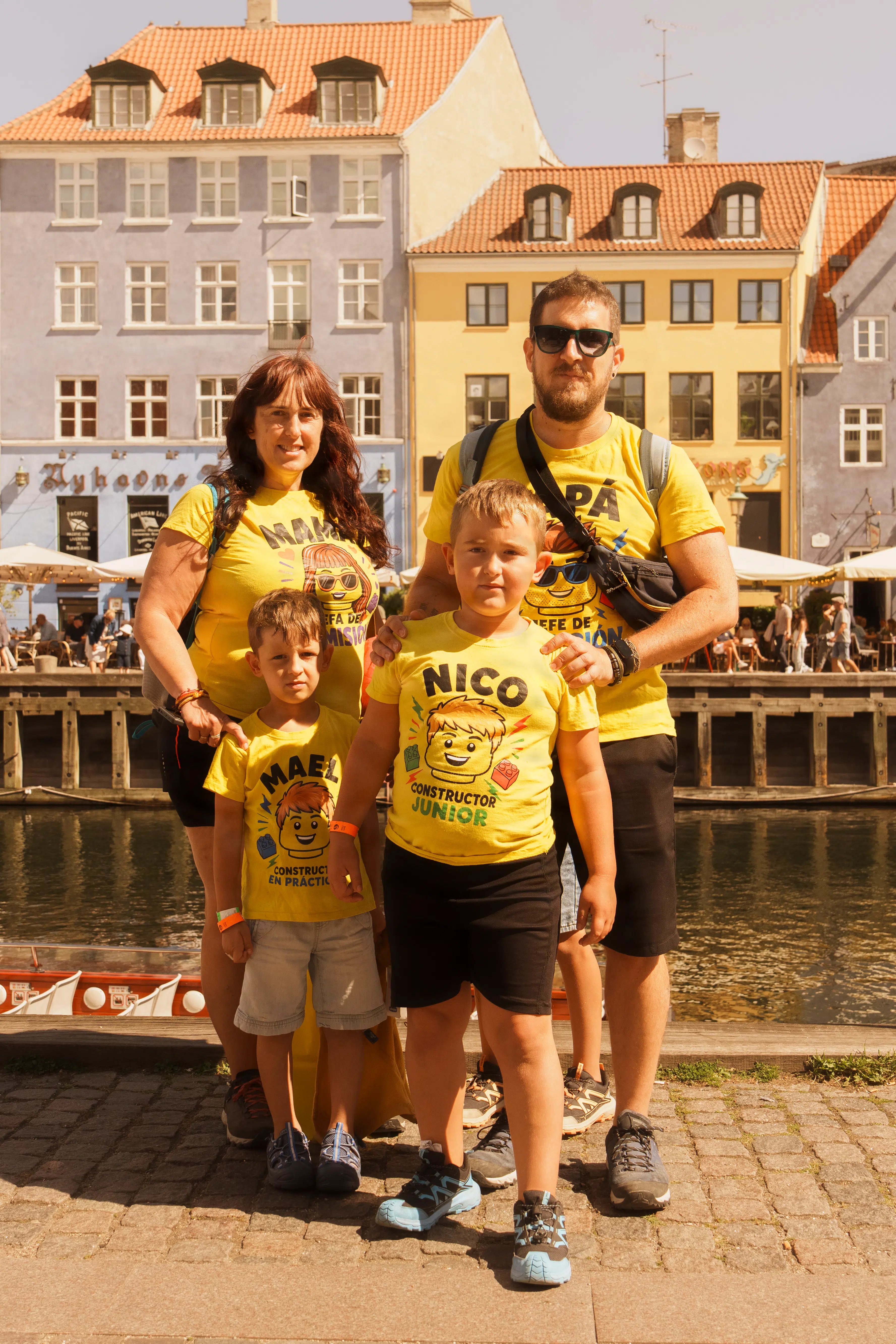 »Folk her må tjene mange penge« – det mener turisterne om København