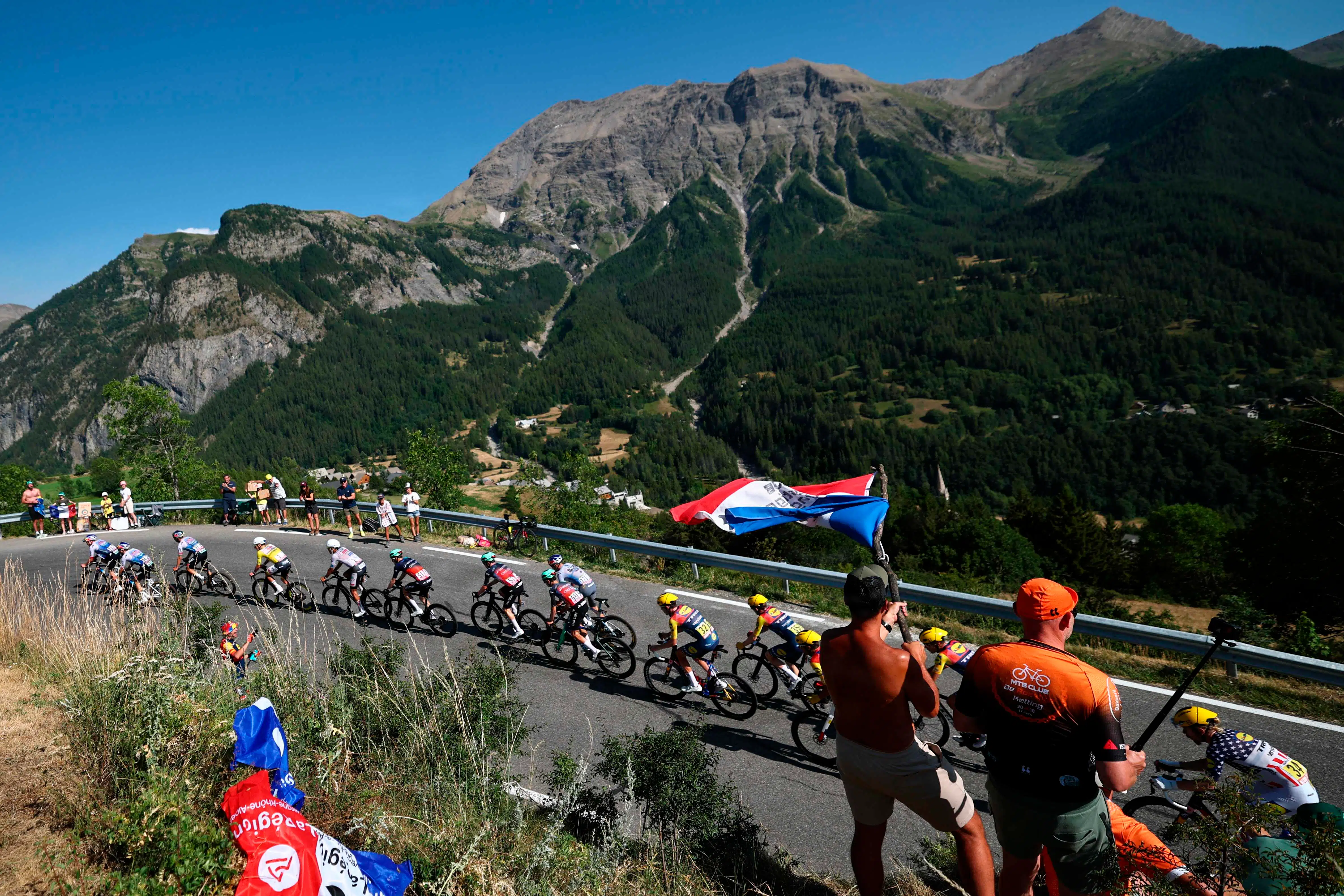 19. etape af Tour de France – følg med her