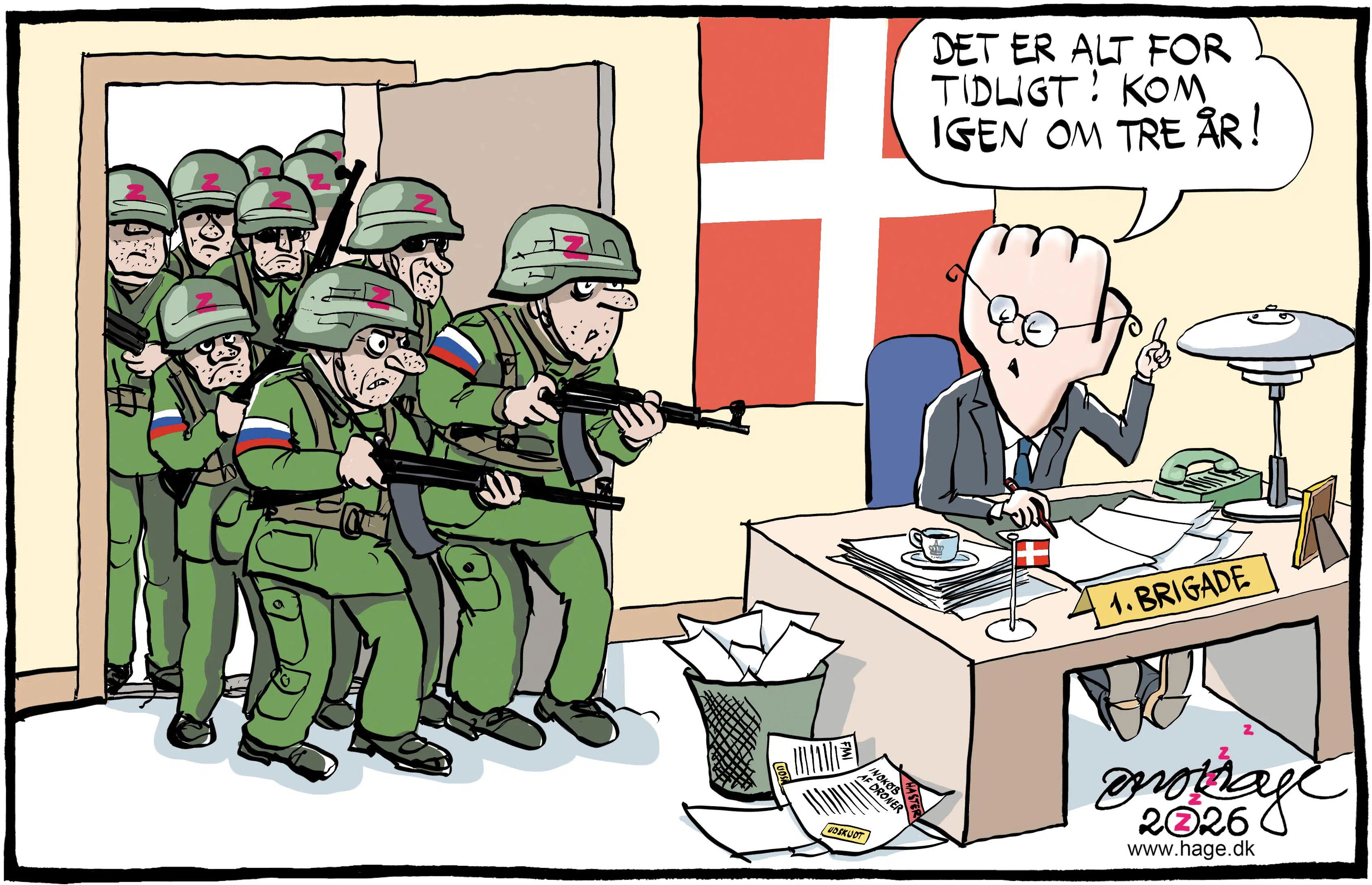 UFORSVARLIGT
