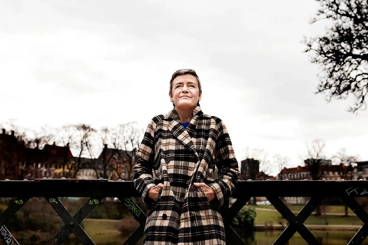 Margrethe Vestager har fået til opgave at placere Europa fremme i feltet, når det kommer til at udvikle og bruge fremtidens teknologi.