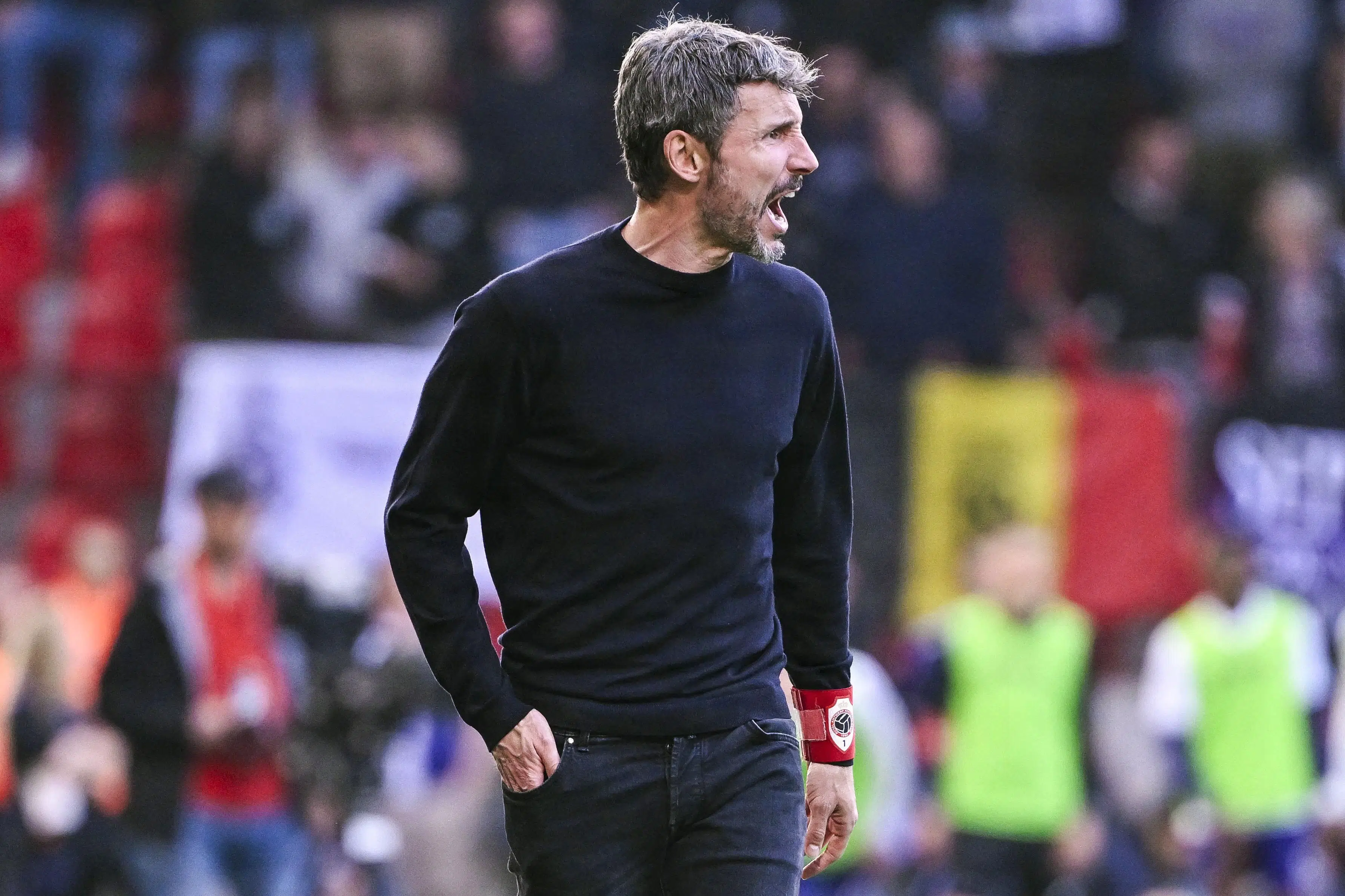 Hollandske Mark van Bommel bliver landstræner for Belgien