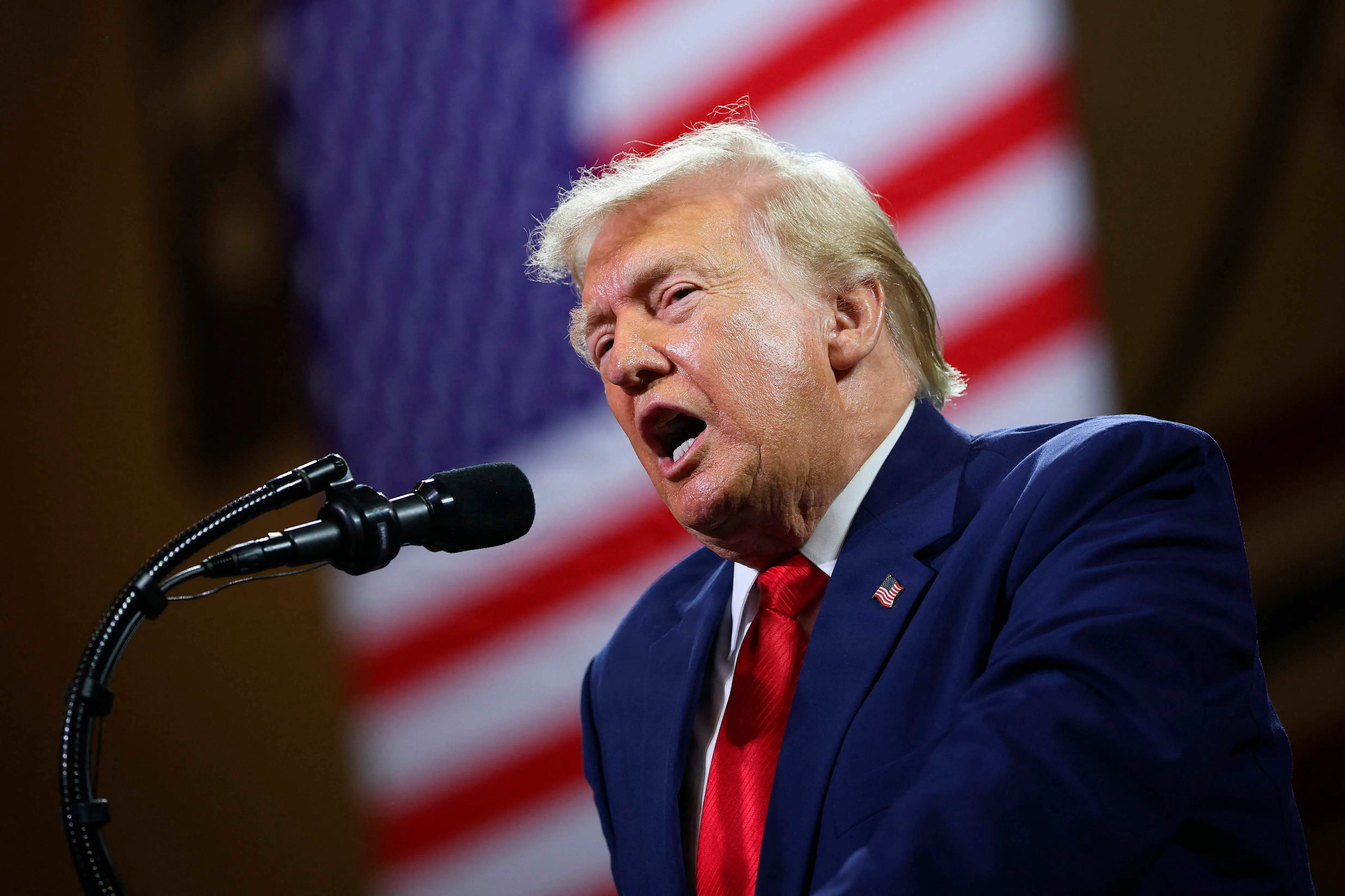Trump sender klar advarsel til EU: »Vi er ikke en sparegris for Europa«