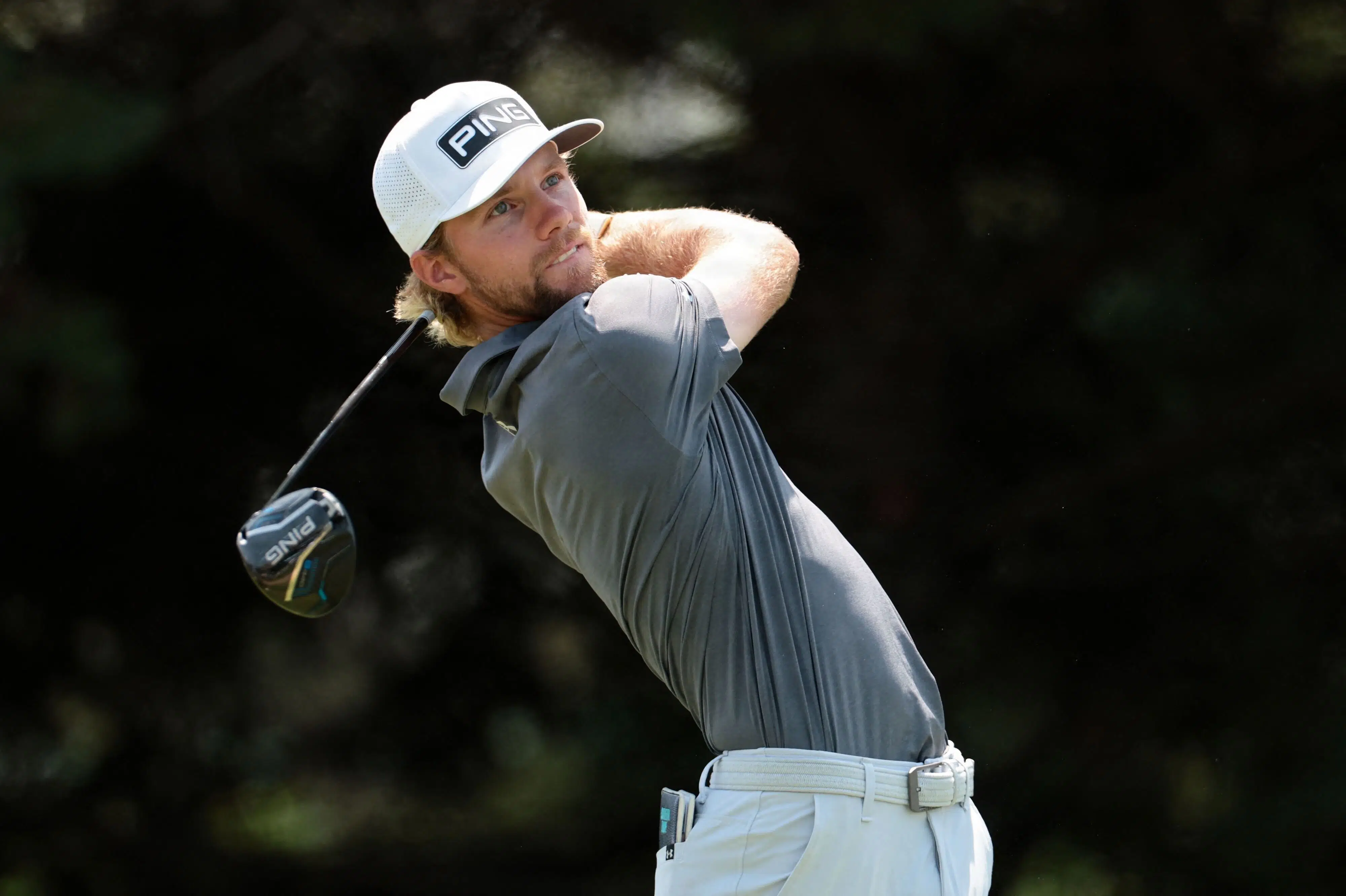 Dansk golfhåb falder langt tilbage i Minnesota
