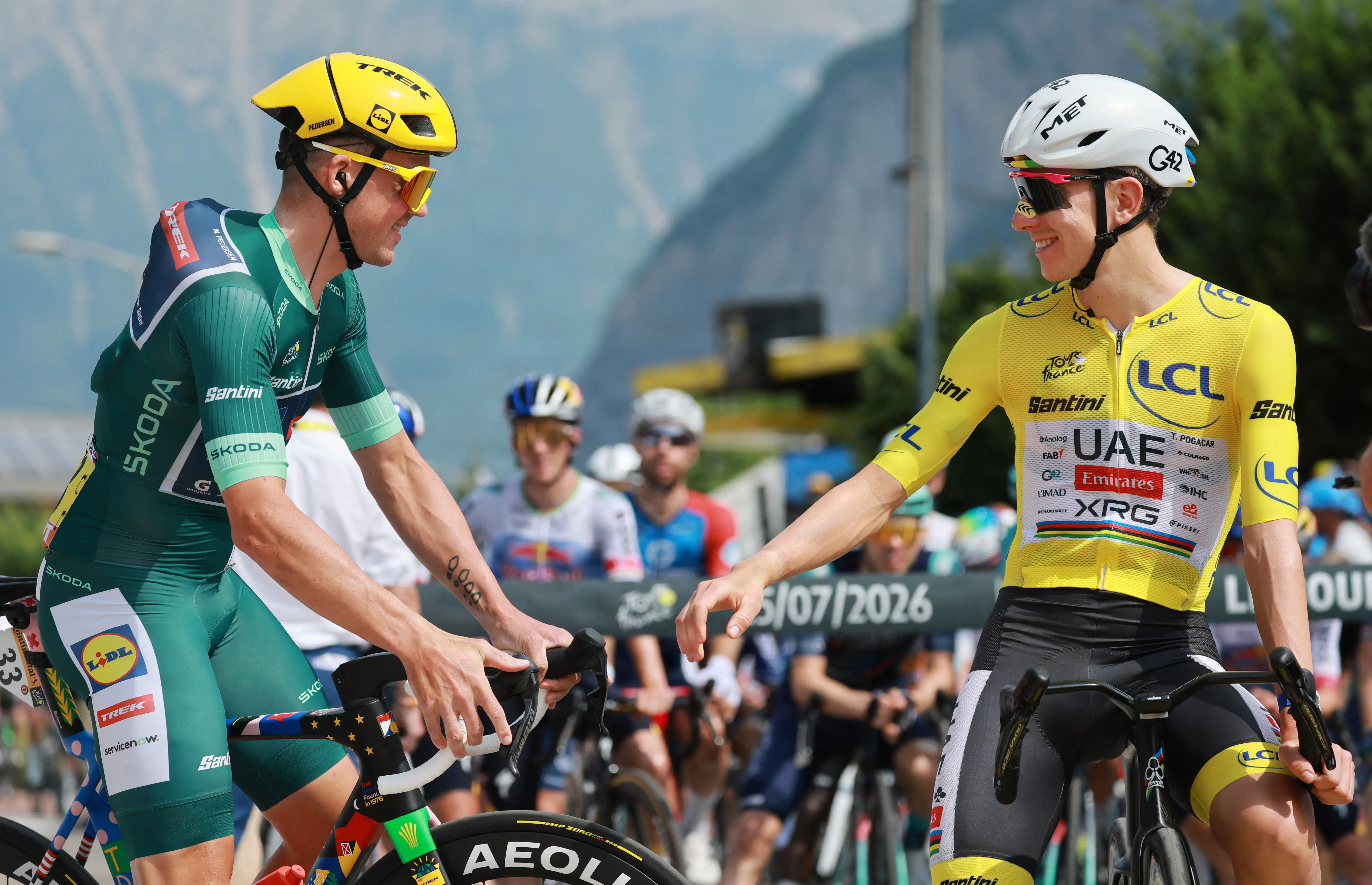 20. etape af Tour de France – følg med her