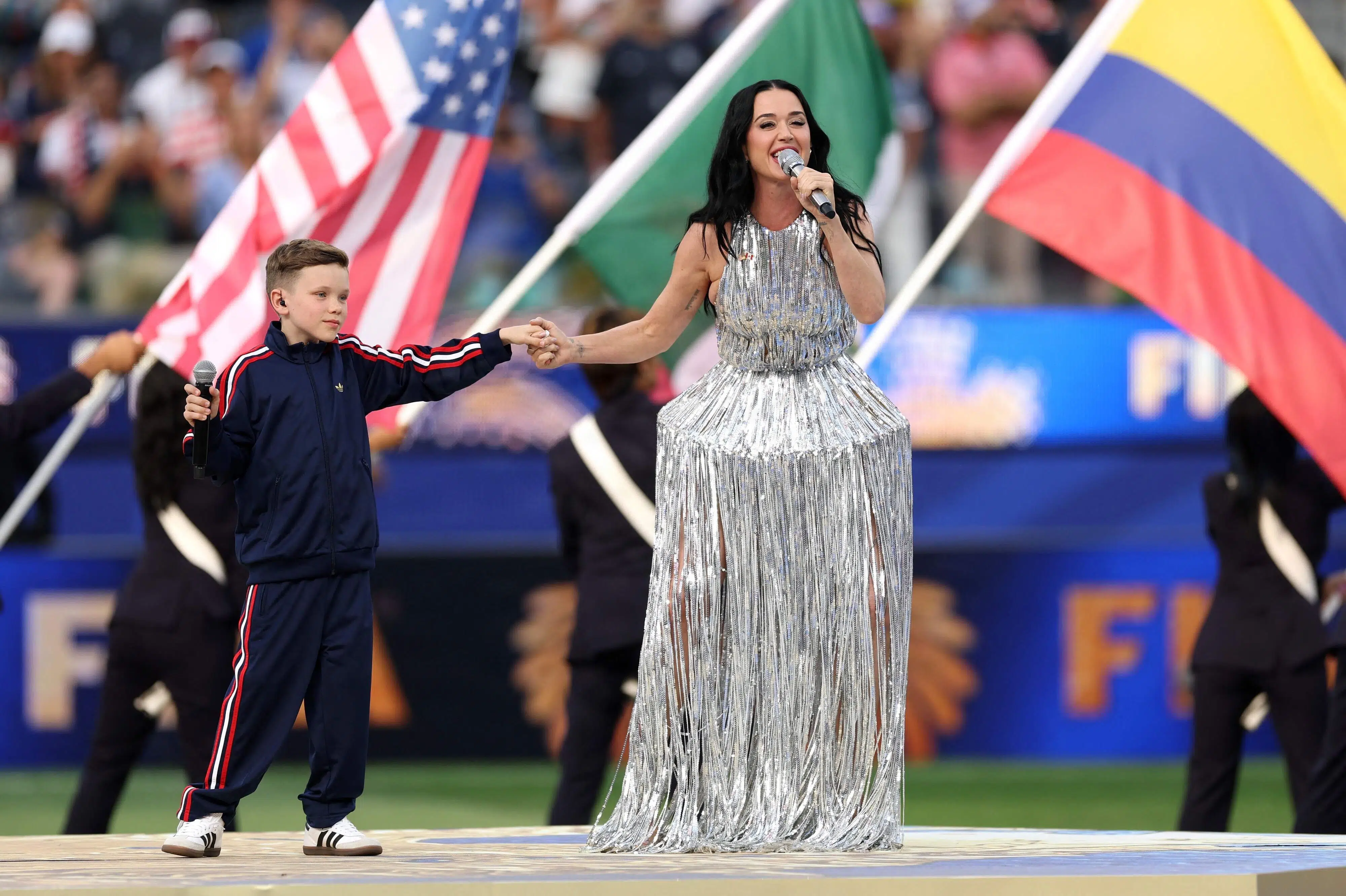 Katy Perry er forfærdet over Det Hvide Hus' brug af hendes sang