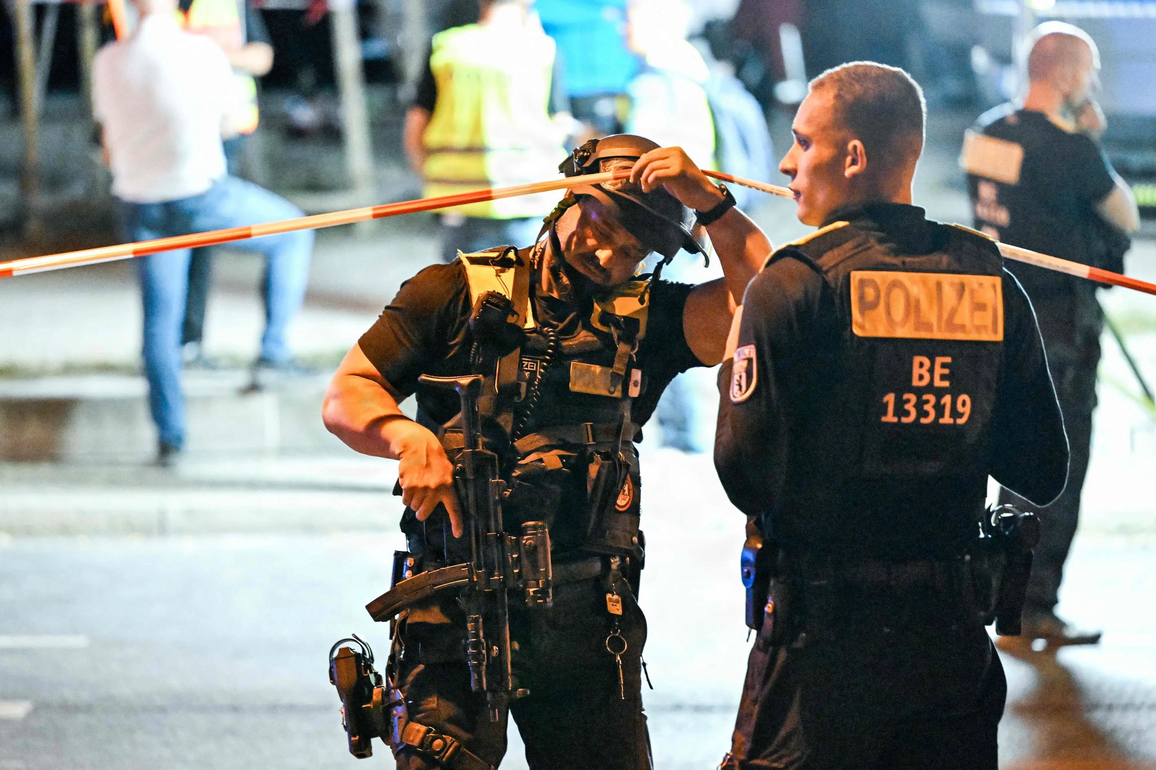 Germany Recalls Deadly Vehicle Attacks on Crowds Following Berlin Pride Incident