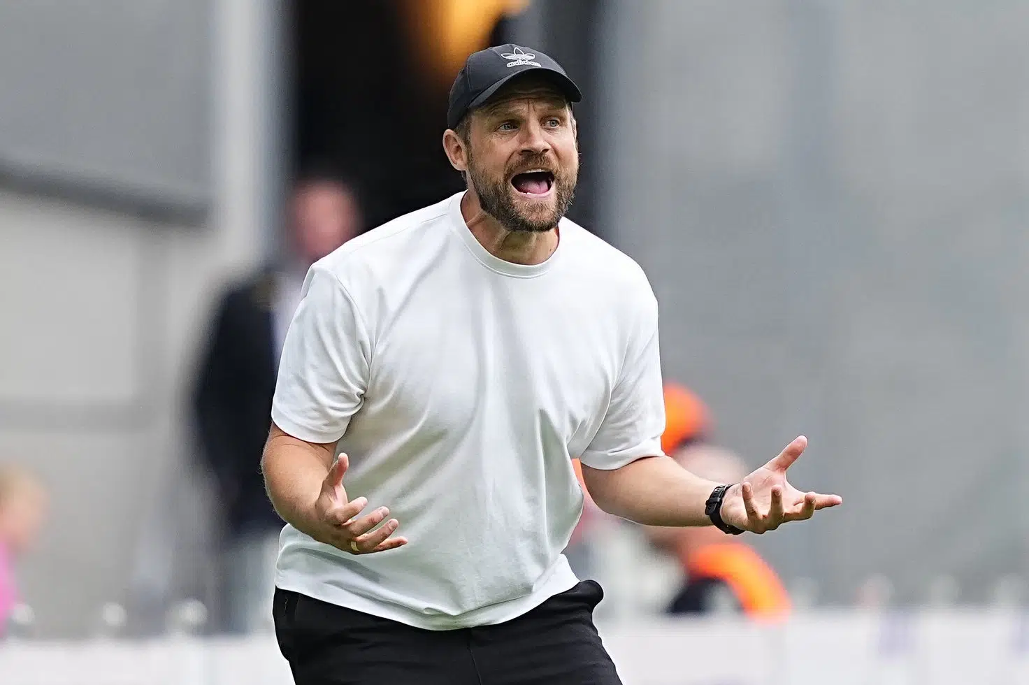 Svensson after narrow FCK win: 'We are far from the mark'