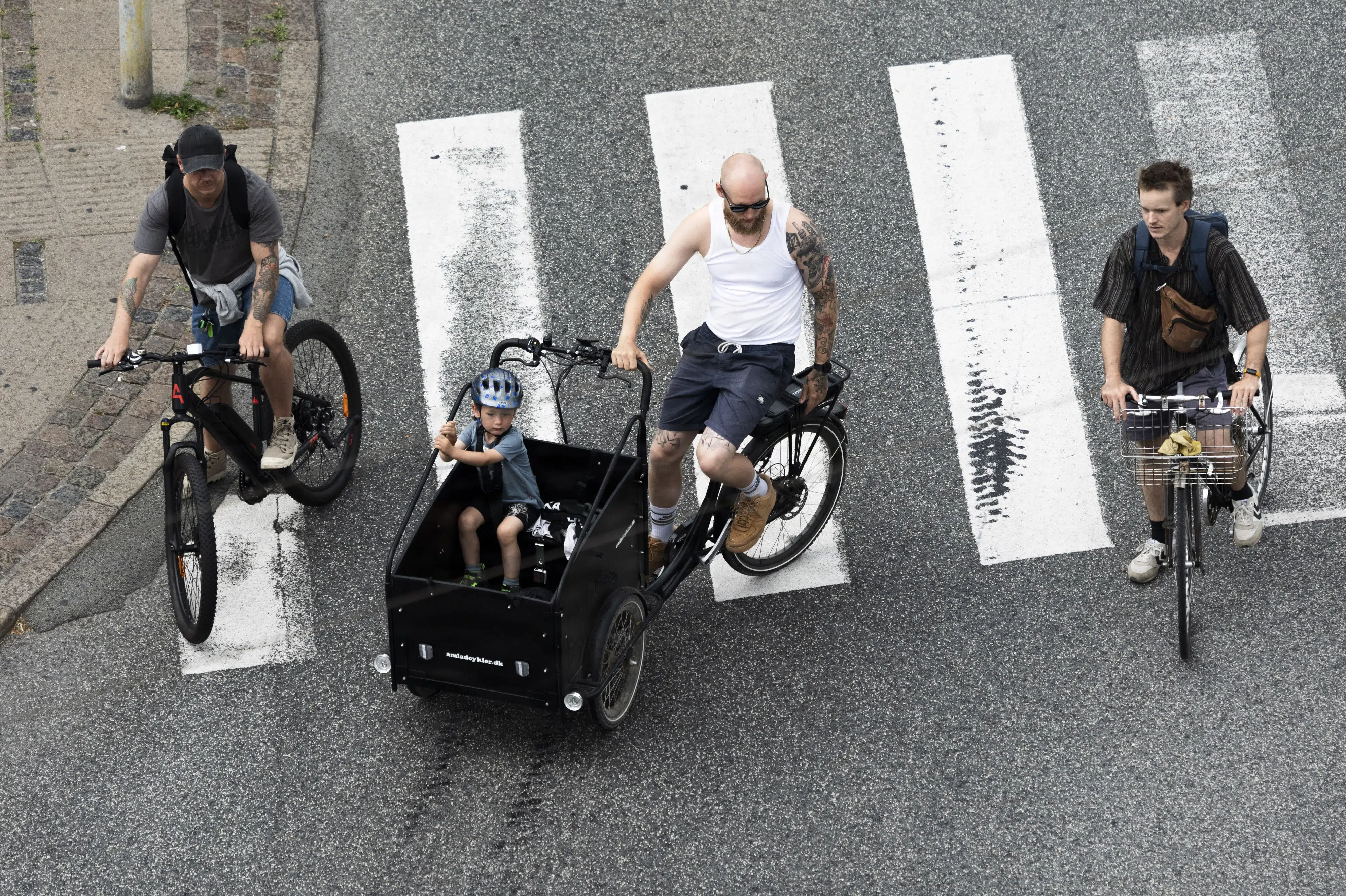 Forbund vil sende de hurtigste cyklister ud på vejen
