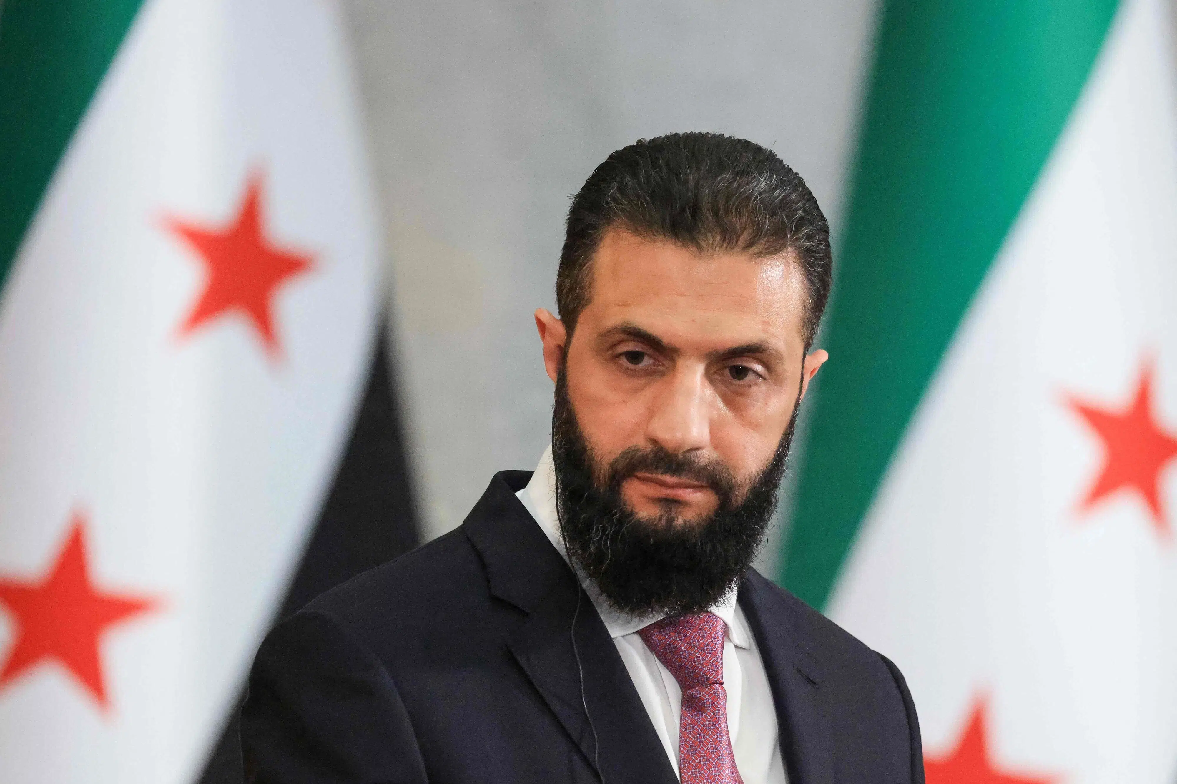 Syria seeks security deal with Israel, President says