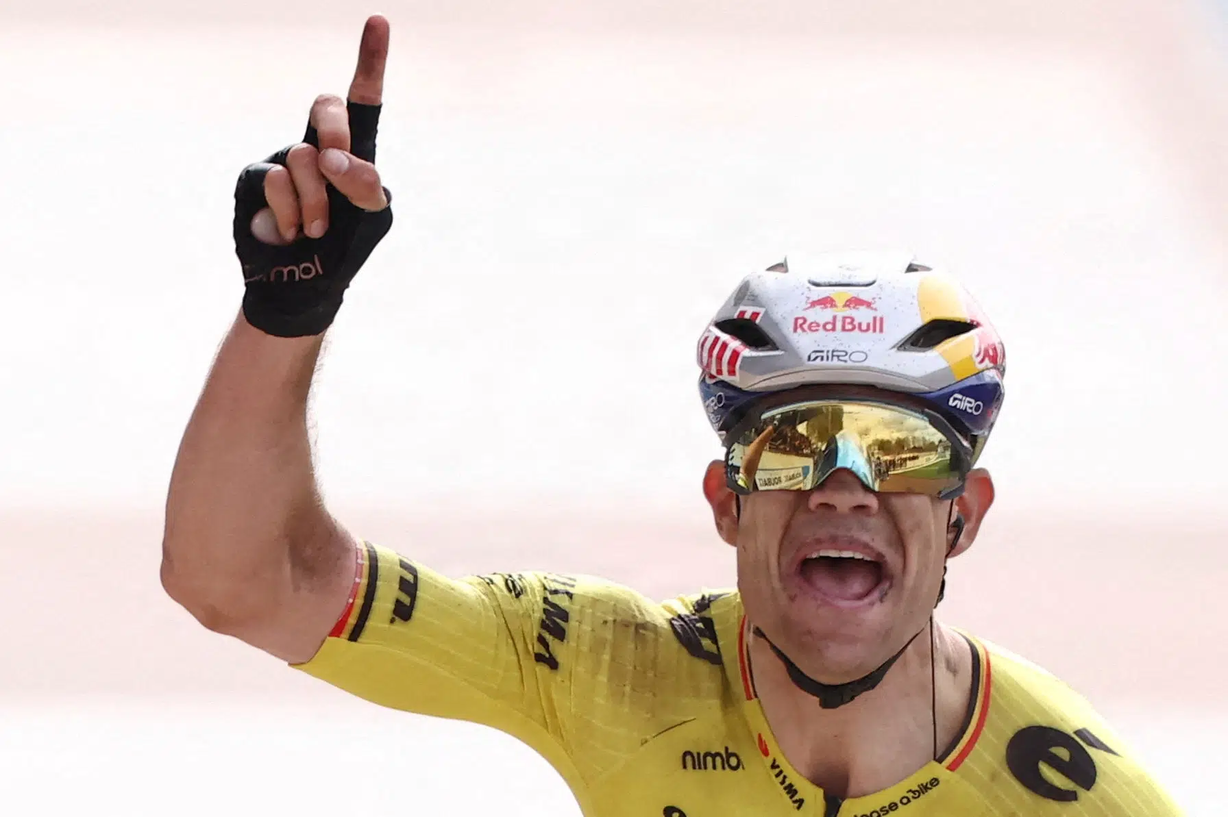 Cykelstjernen Wout van Aert stiller op i Danmark Rundt