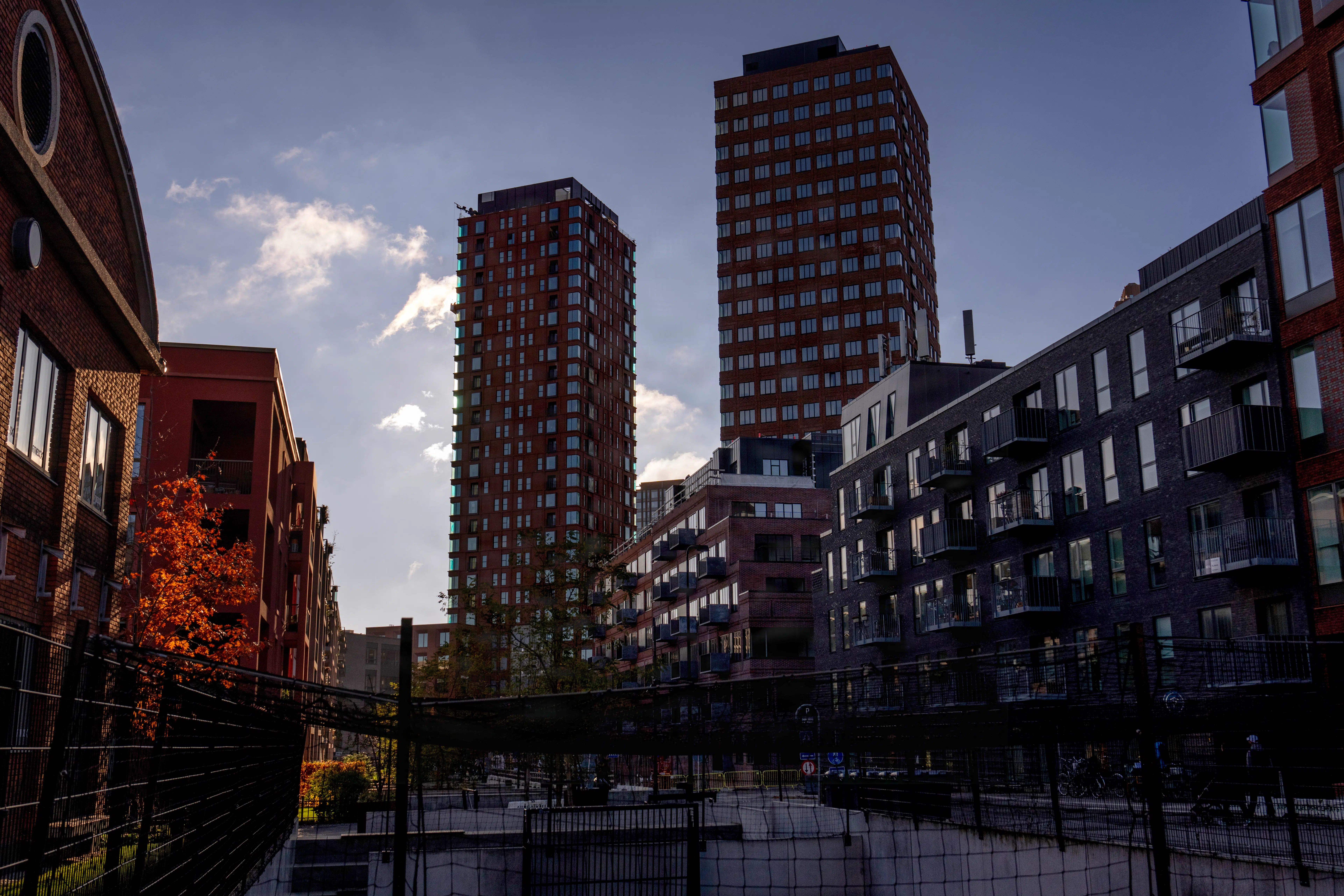 Nybyggeri er ikke et svar på urbaniseringens udfordringer