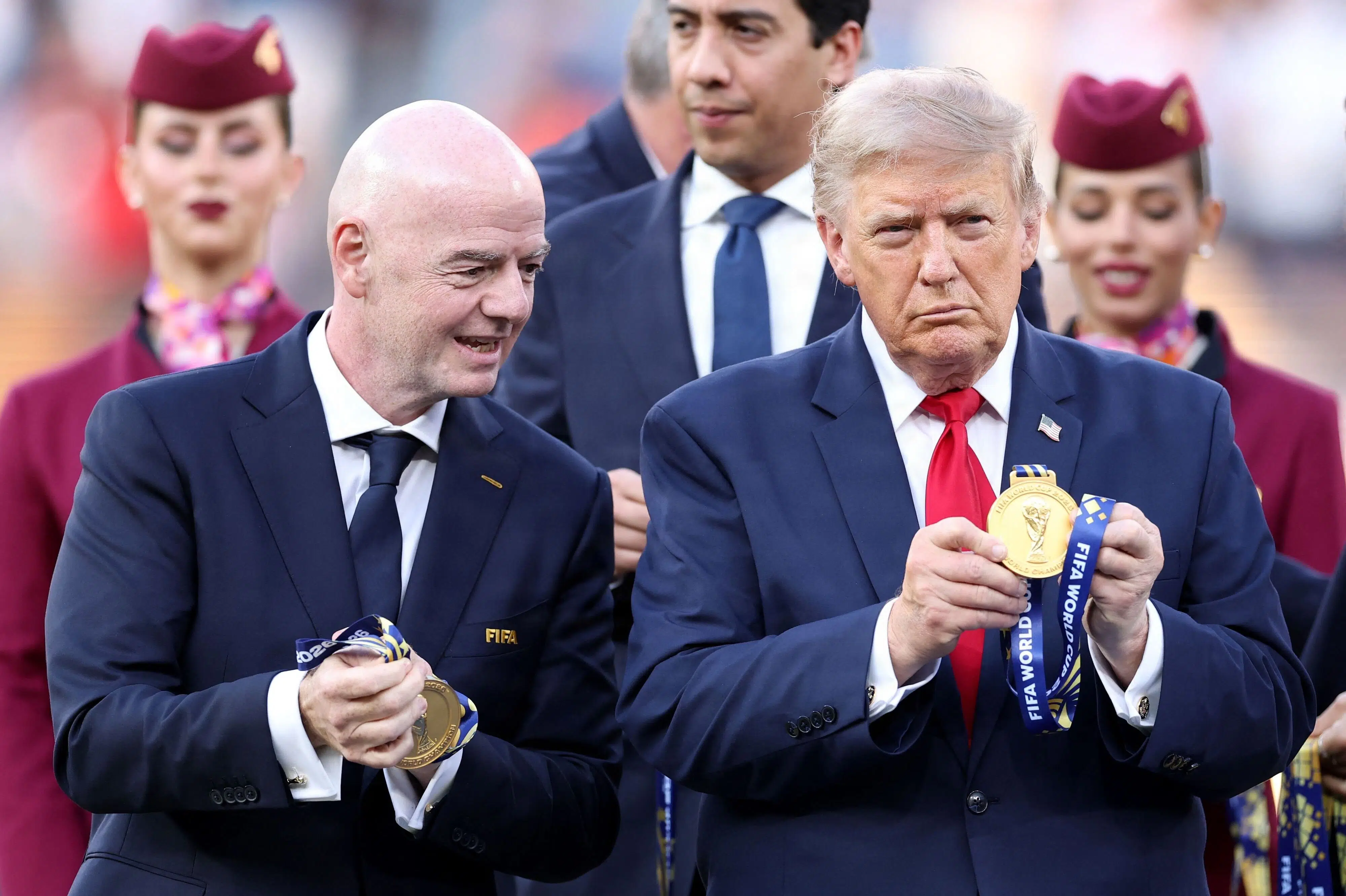 Infantino-opsang kritiseres for vage stråmandsargumenter