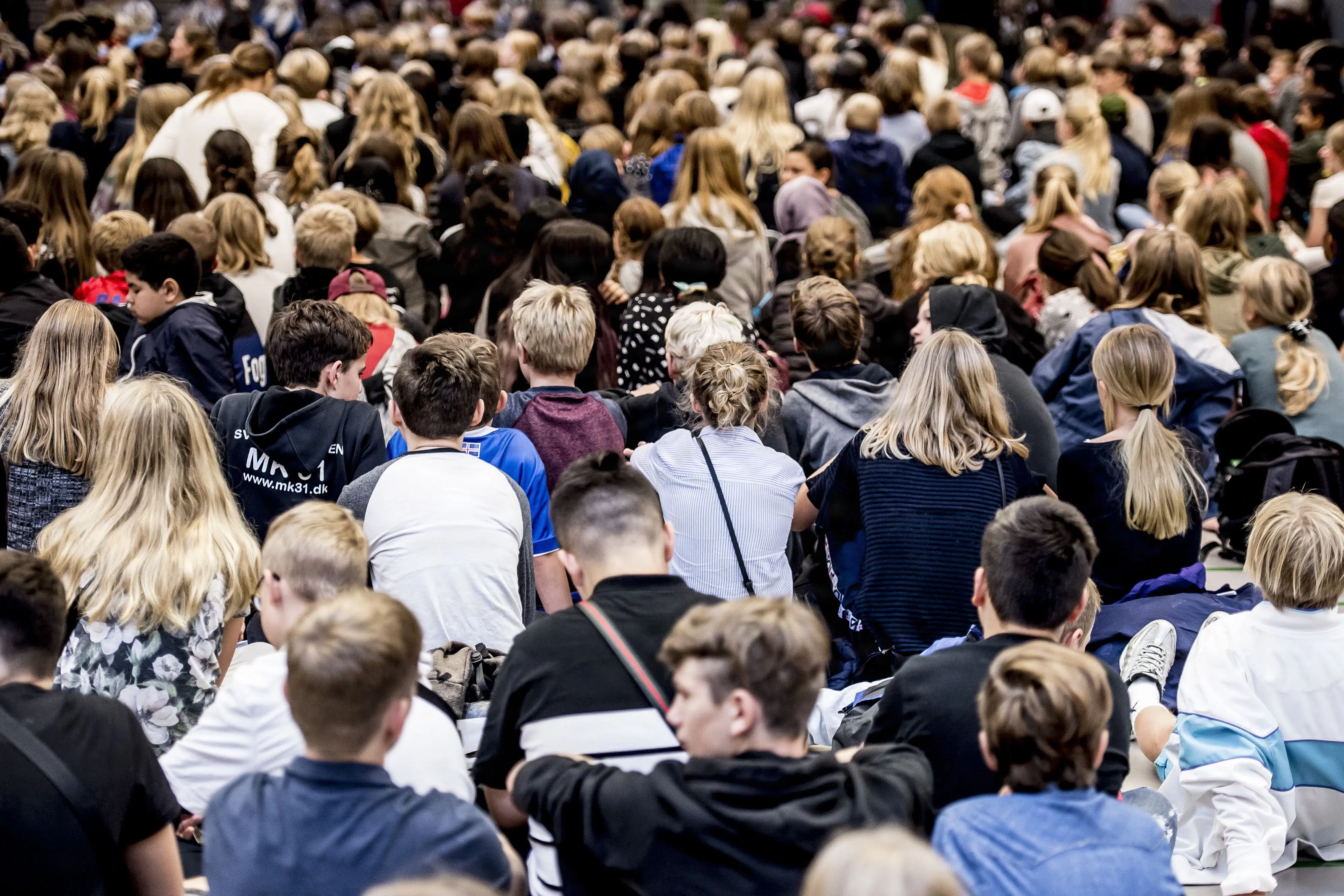 Uddannelsesinstitutioner står med færre ledige pladser