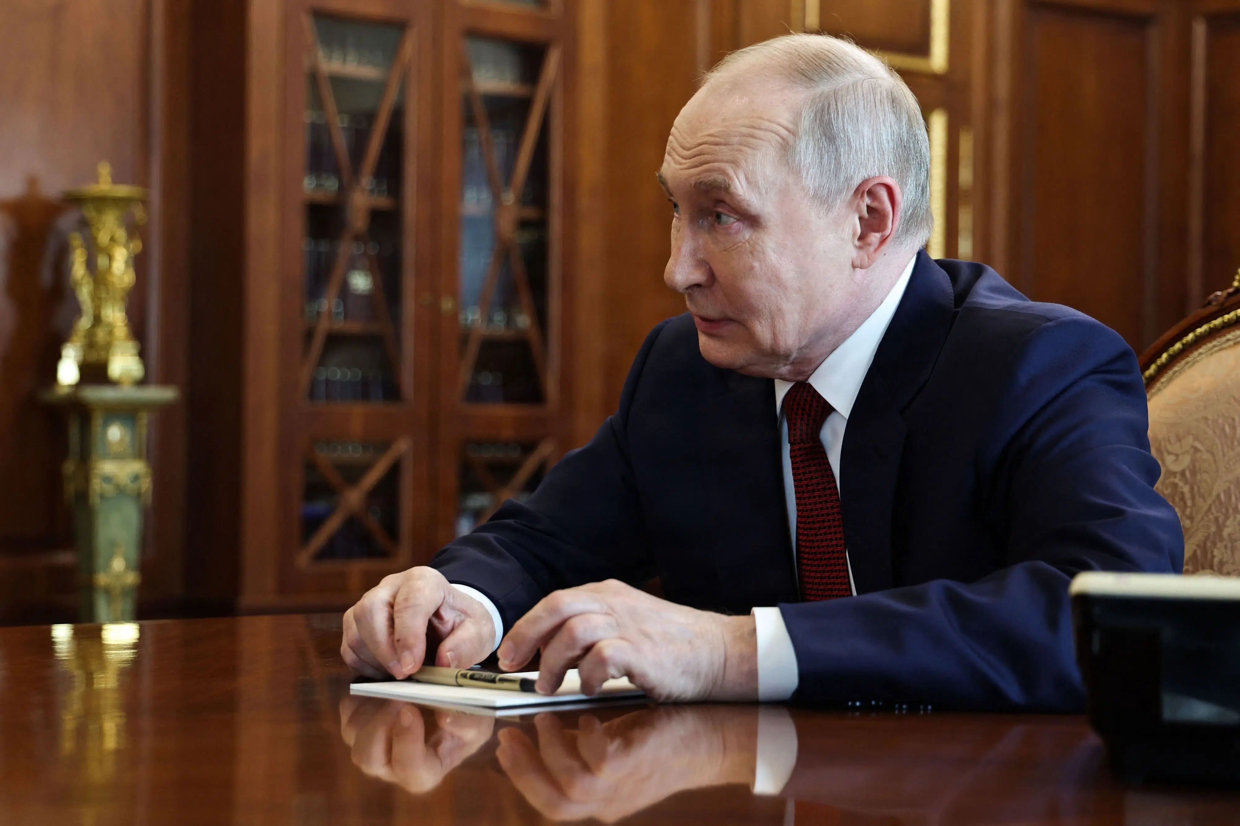 Borgmester melder om 390 natlige droner mod Moskva-regionen