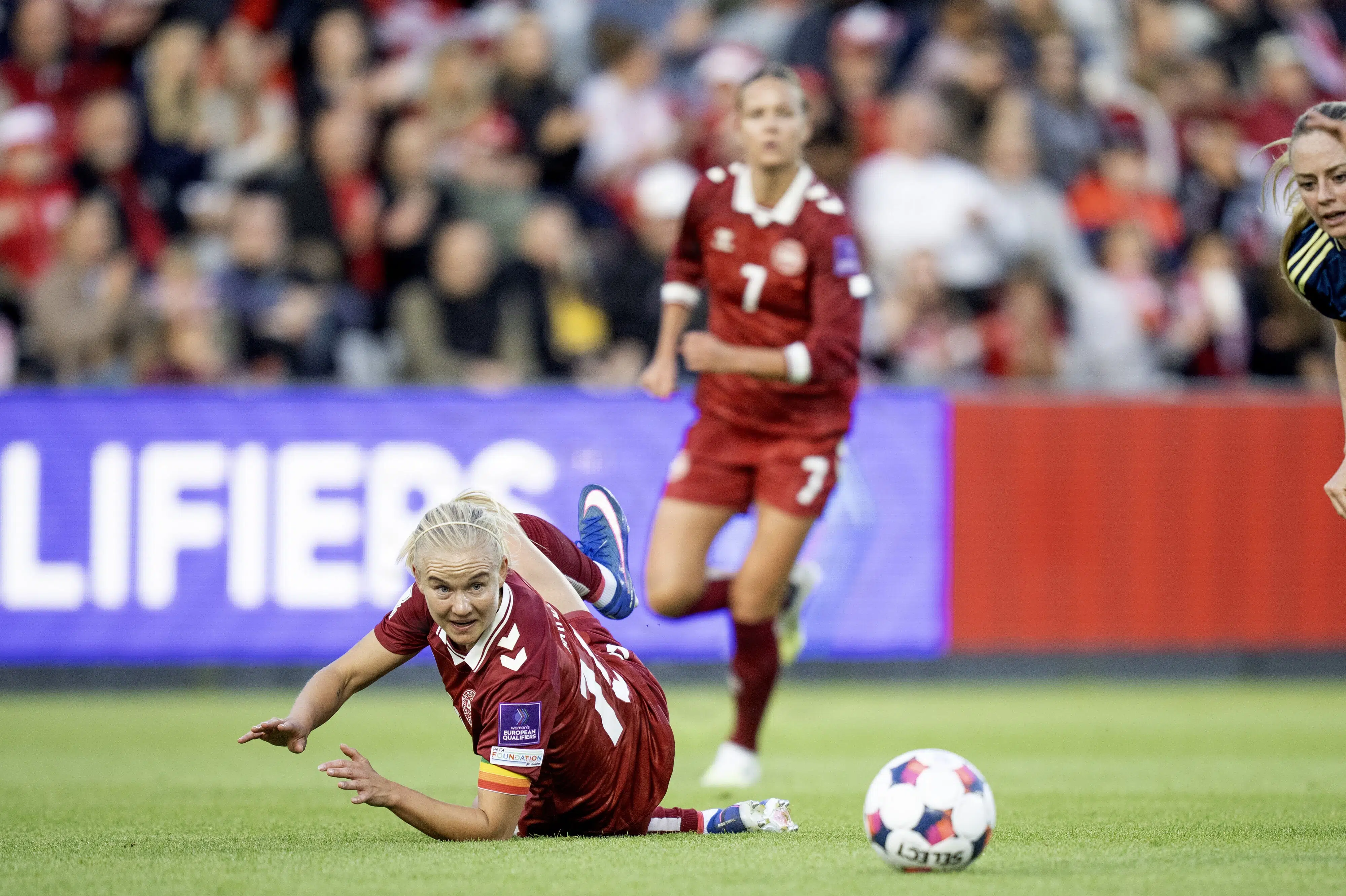 Danske fodboldkvinder møder Canada som led i VM-forberedelserne