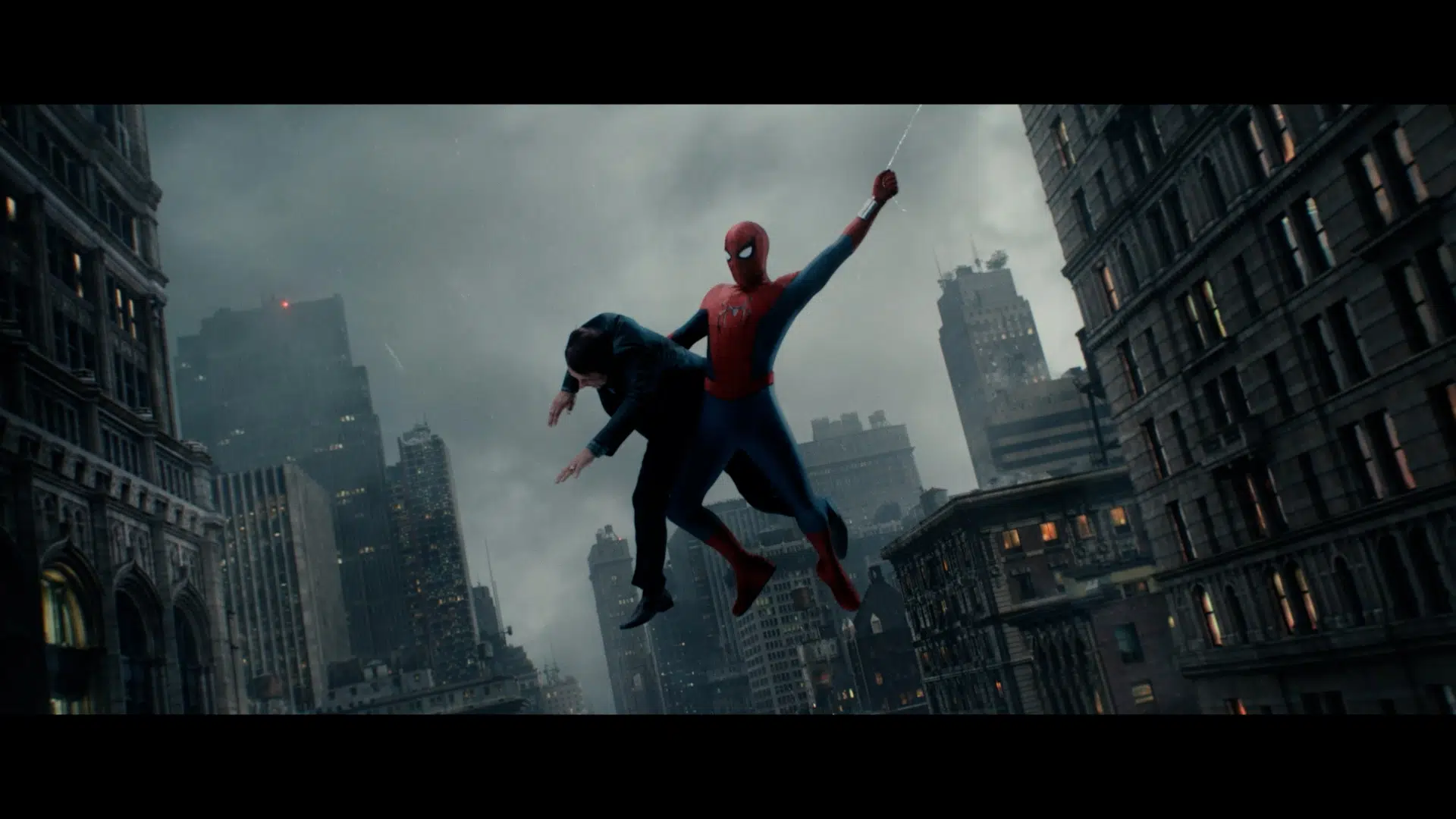 Spider-Man er tilbage – og der er superhelte-ramasjang for alle pengene