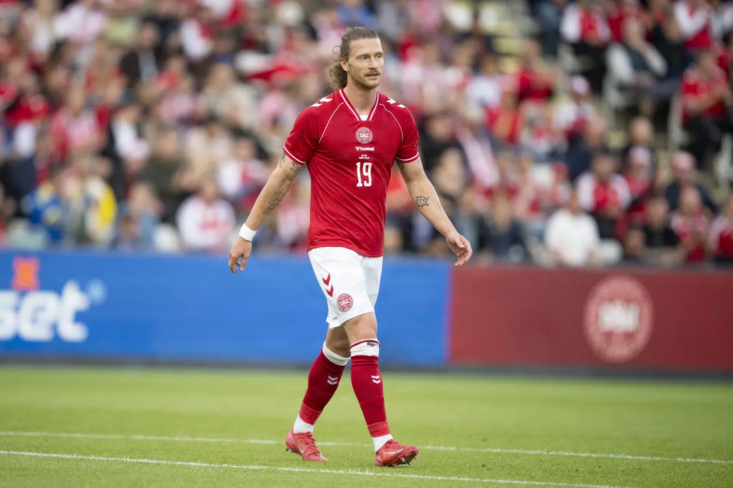 Skotsk mesterklub køber Kasper Høgh for ny klubrekord | Fodbold | Sport ...