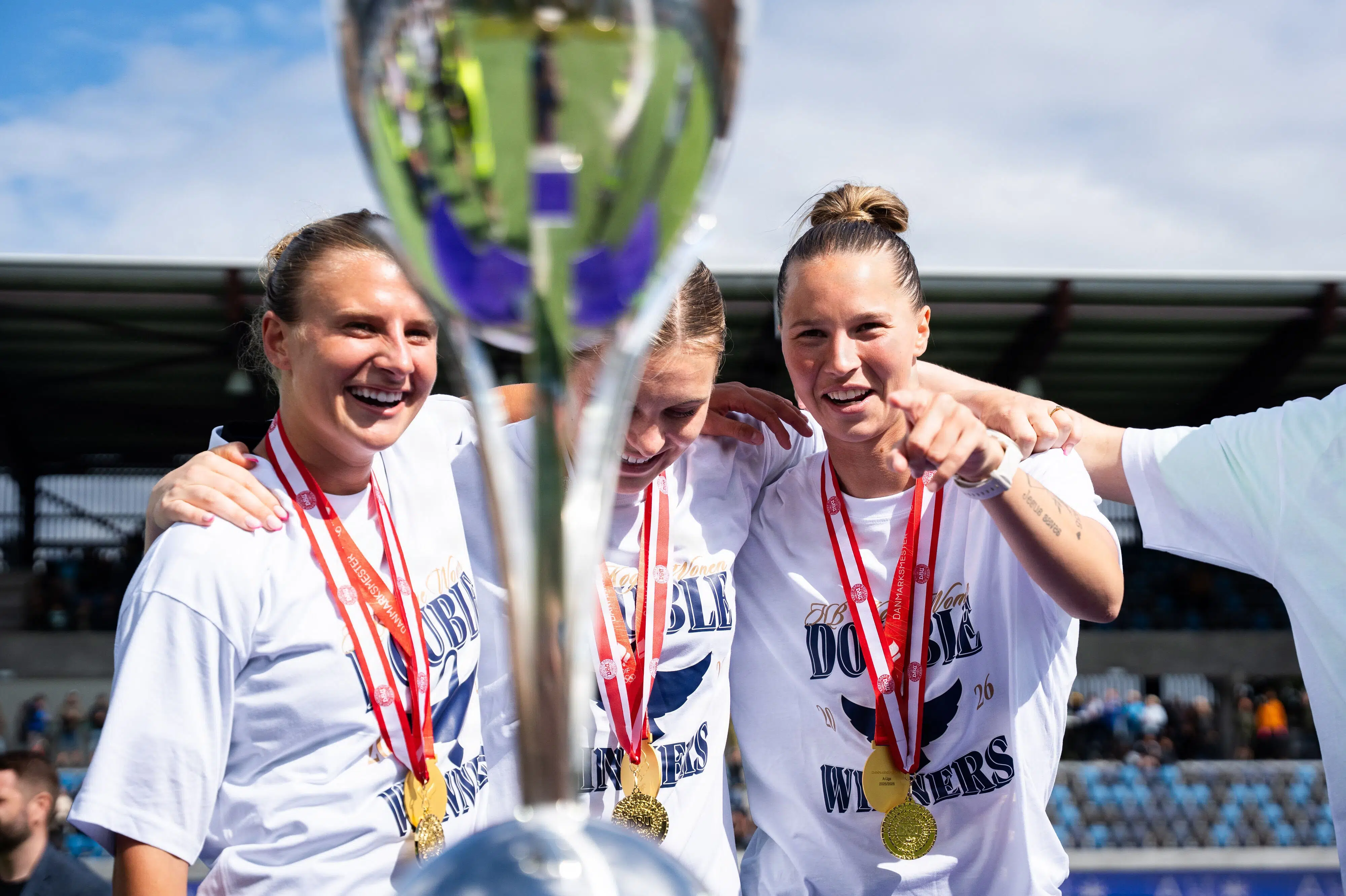 FCK's kvinder får bank af forsvarende mester i debut i A-ligaen