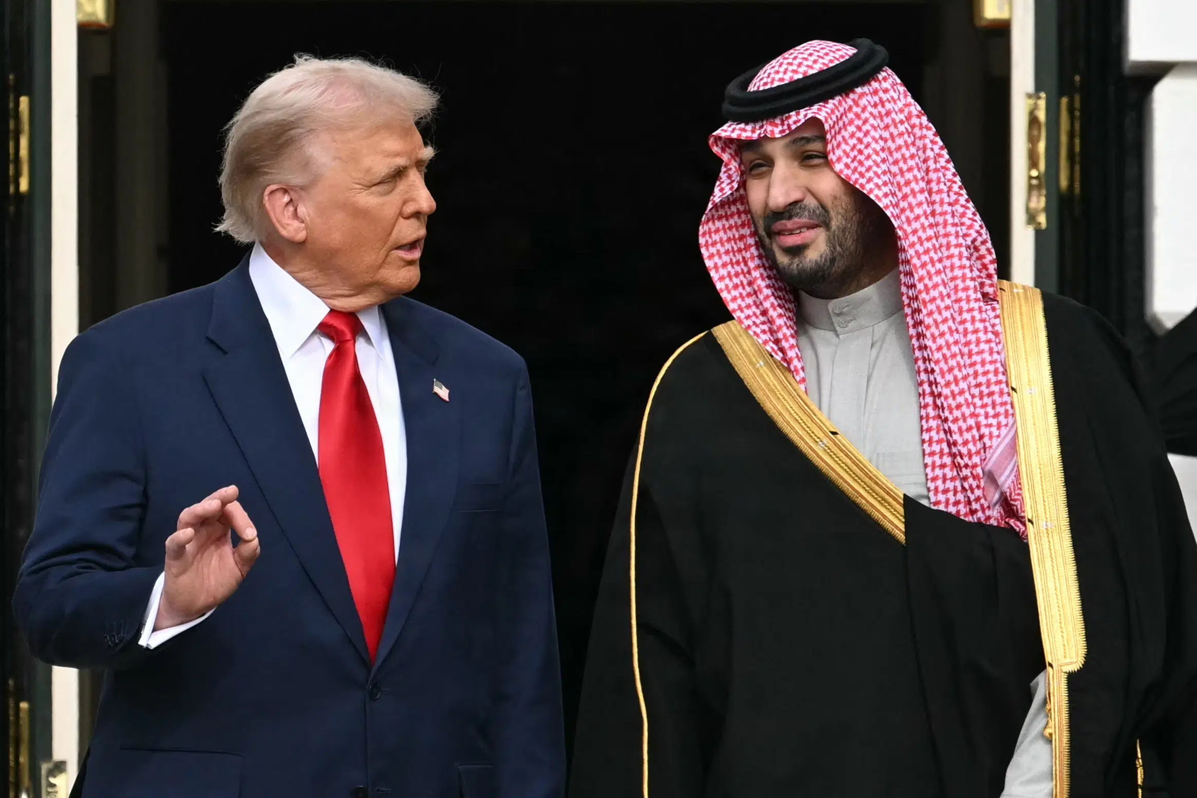 Kristian Mouritzen: »Saudi-Arabien er nu en del af den amerikanske krig mod Iran«