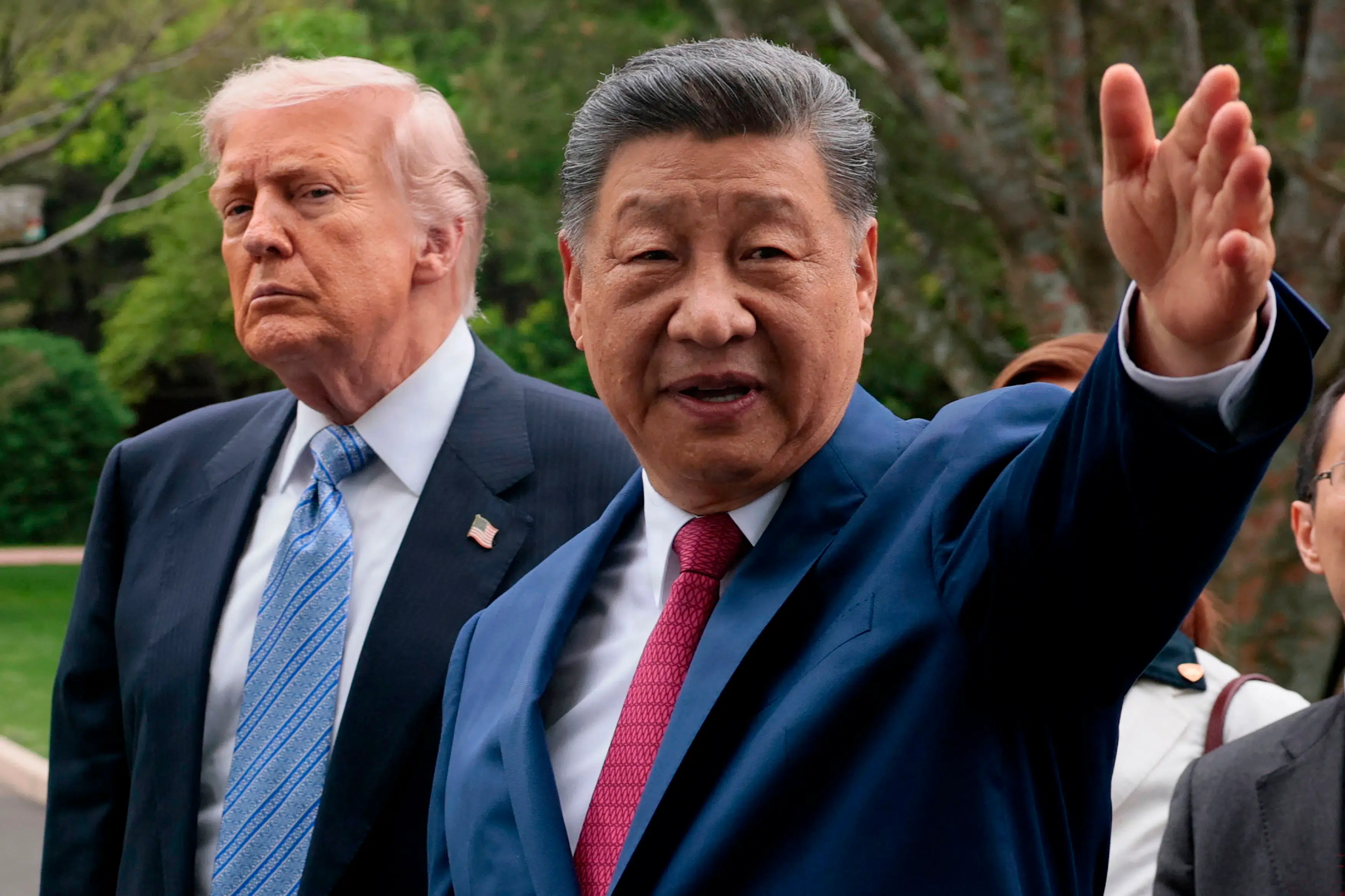 Det startede som »Projekt 506« – nu er det endt med gigantisk børsnotering. Kina puster de globale giganter i nakken