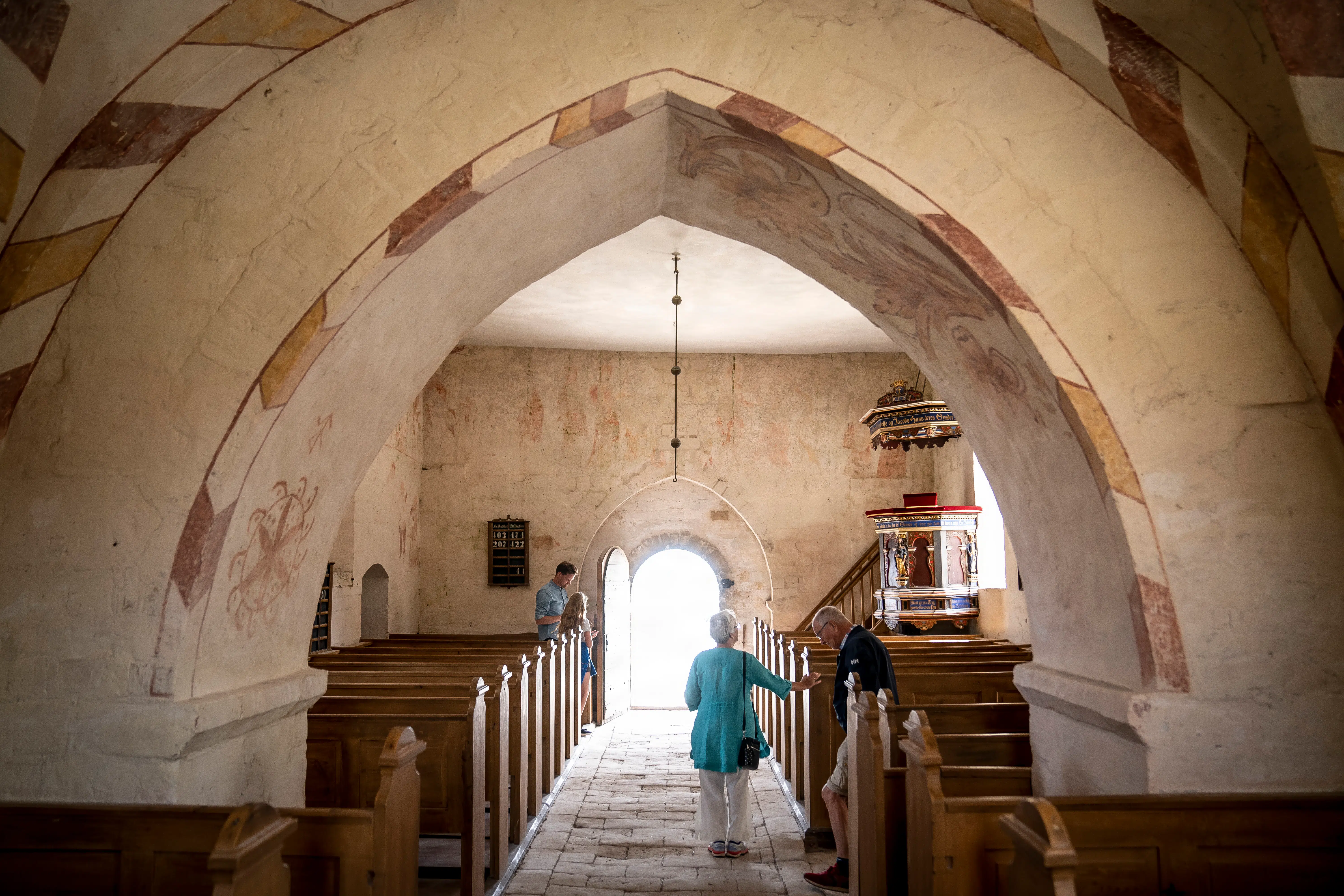 Derfor skal det ikke være statens opgave at vedligeholde vores gamle kirker