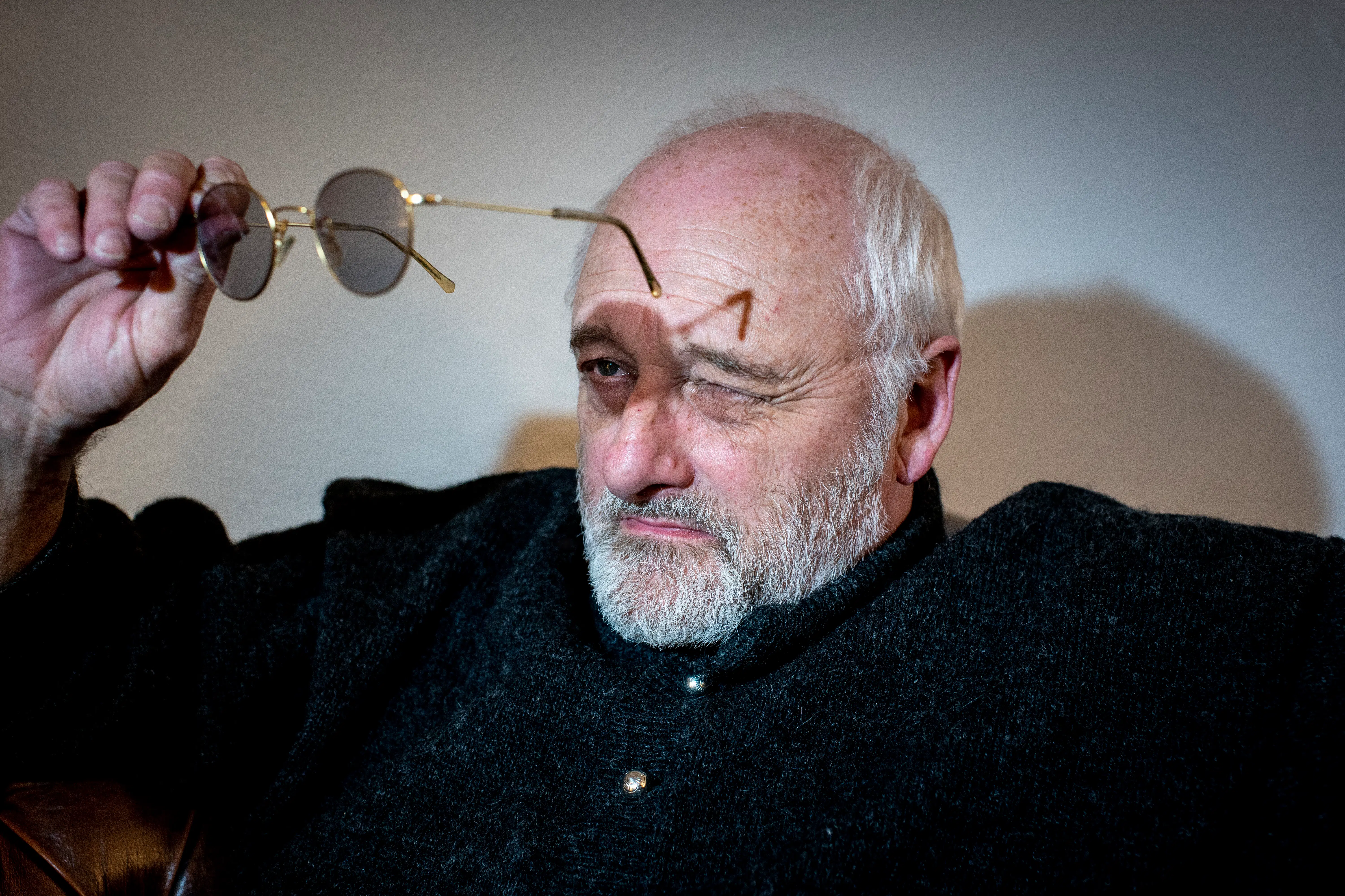 Allan Olsen er ikke stolt af at være dansker – men der er et medmenneskeligt træk, han finder »meget dansk«