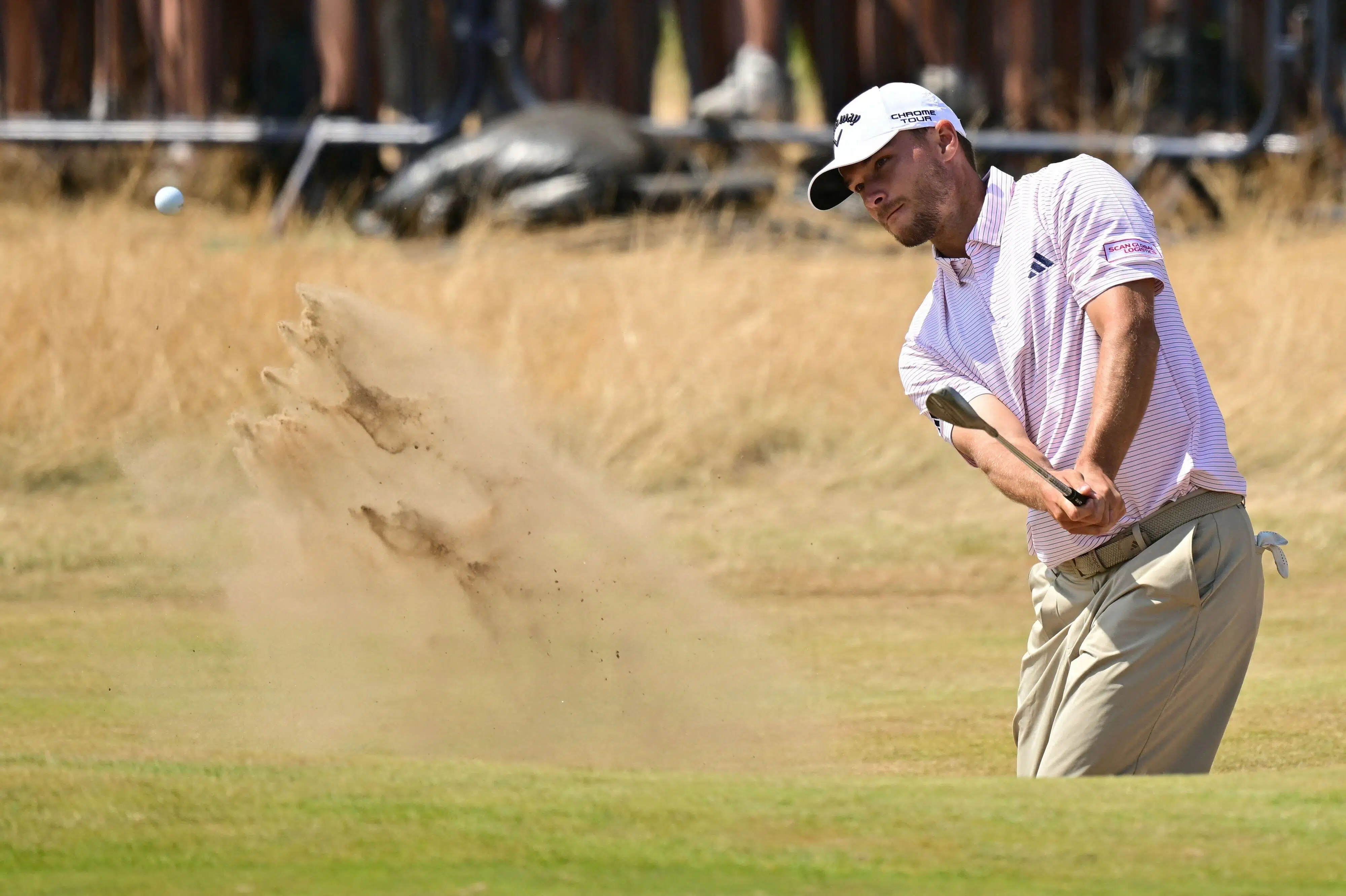 Brødrene Højgaard skal lede dansk hold i golfdyst mod nordmænd