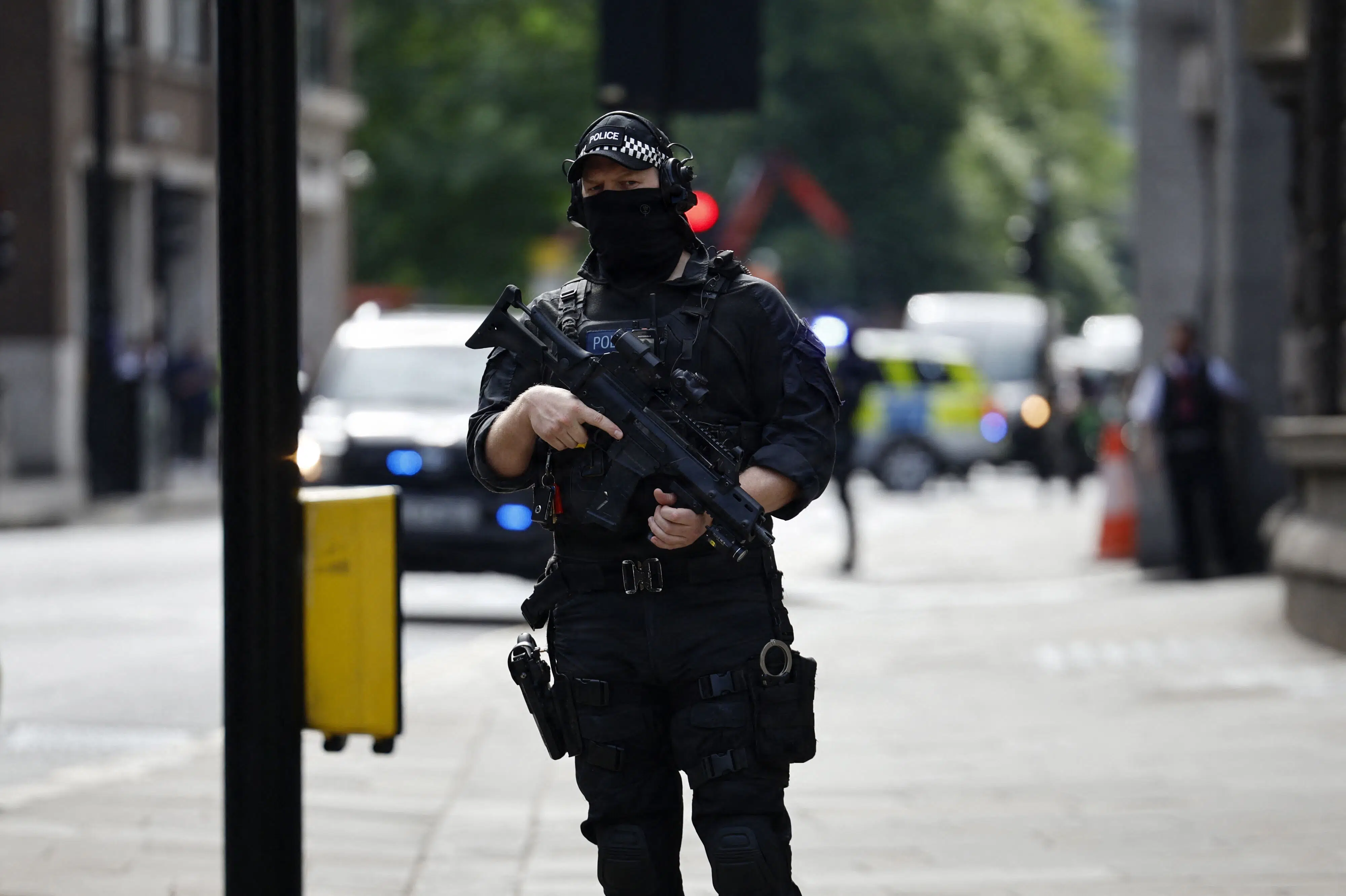 Nordmand kendt skyldig i drabsplaner i England for svensk netværk