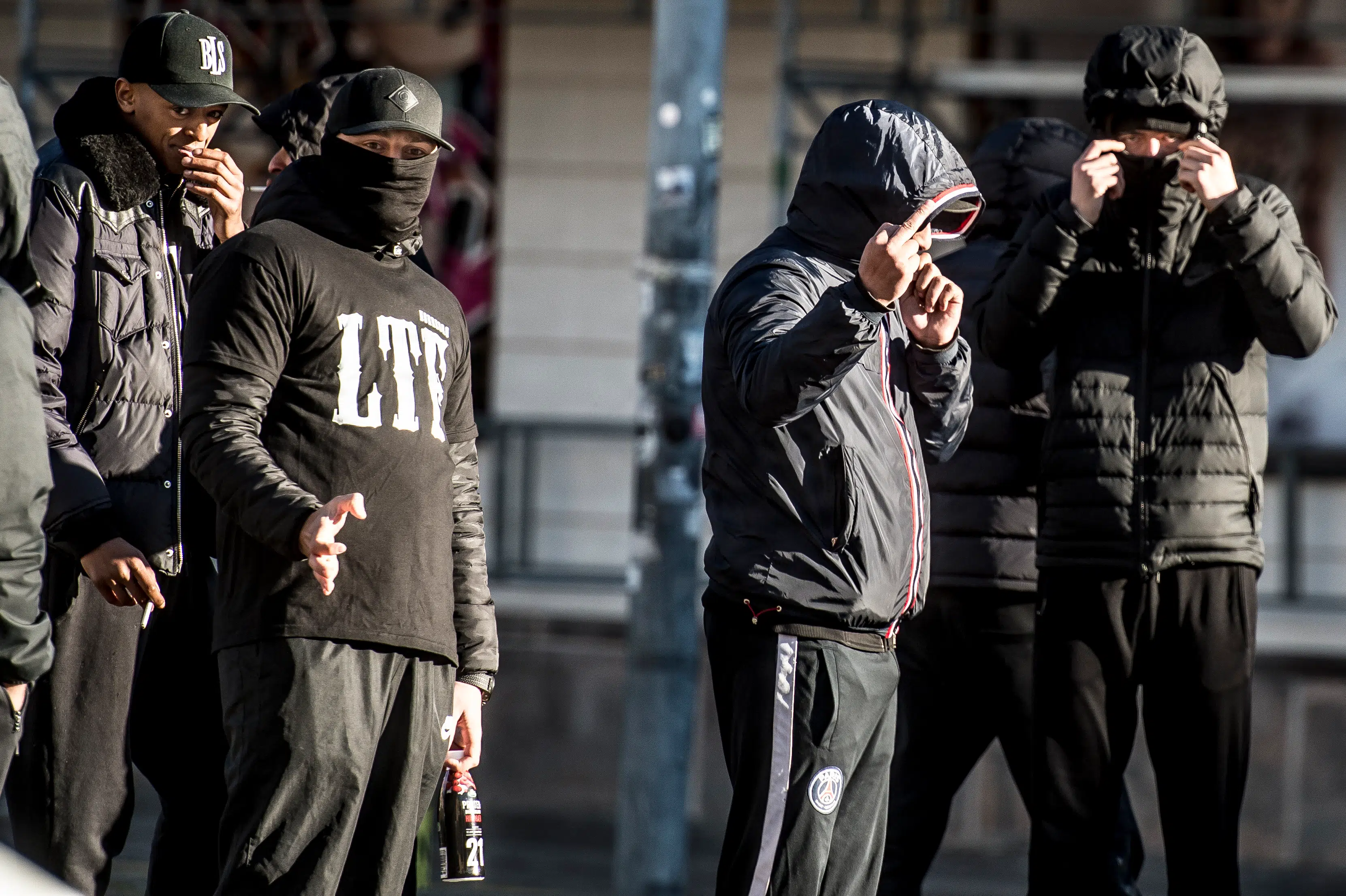Conservative Youth: More criminal gangs must be banned