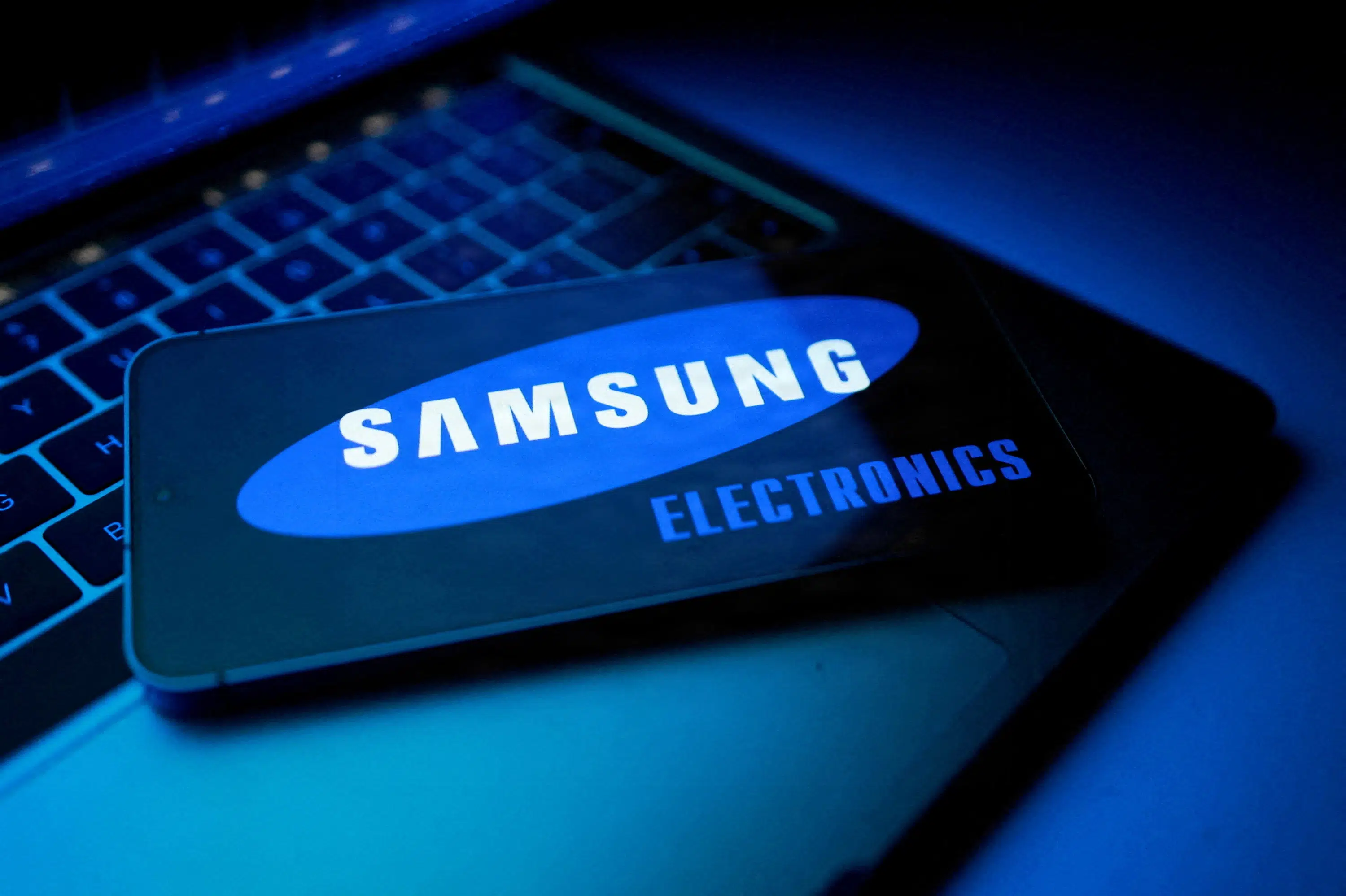 Det fortsatte AI-boom sikrer Samsung endnu et rekordresultat