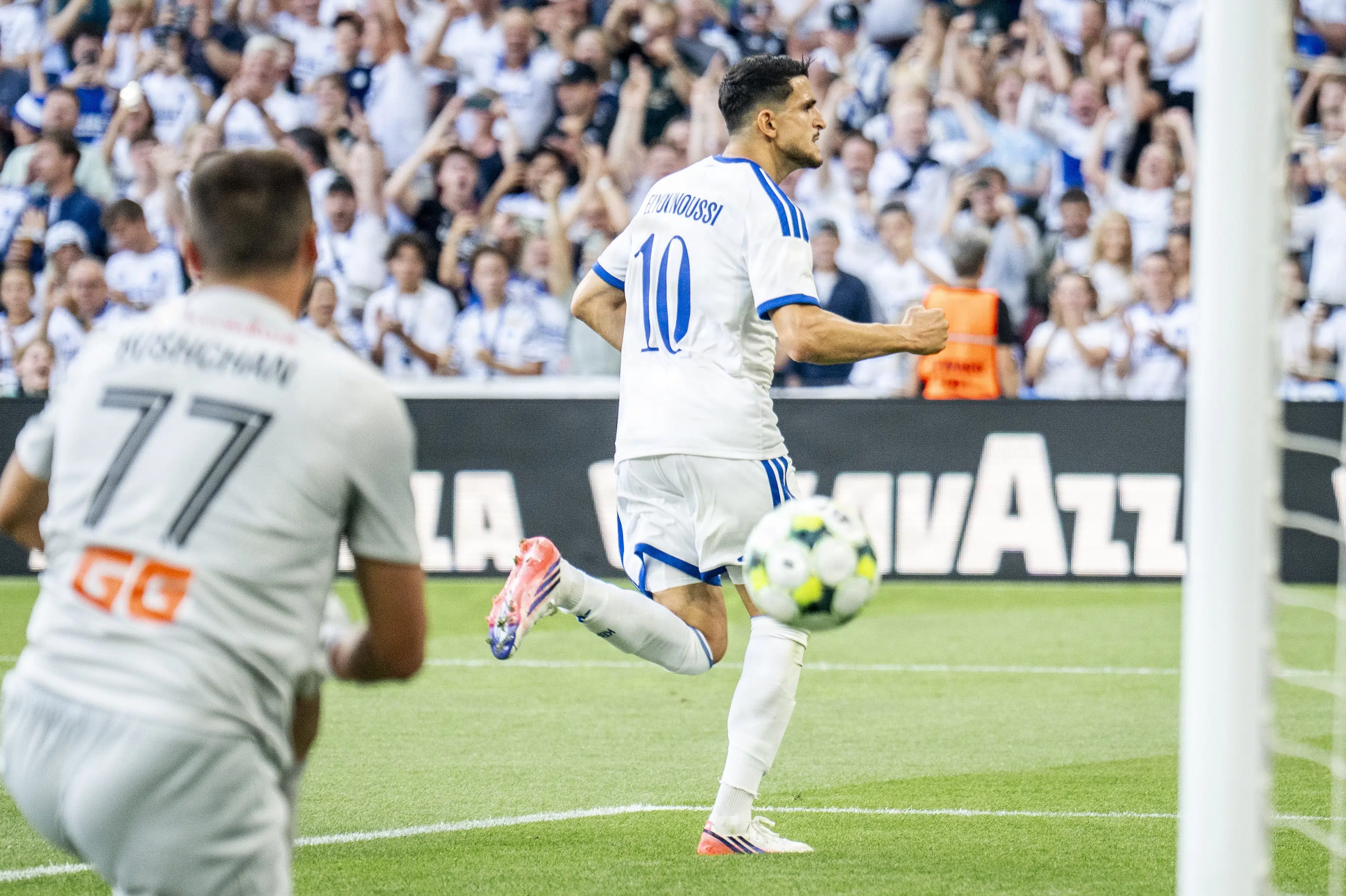Ærlig snak før skæbnekamp sendte FCK på rette spor