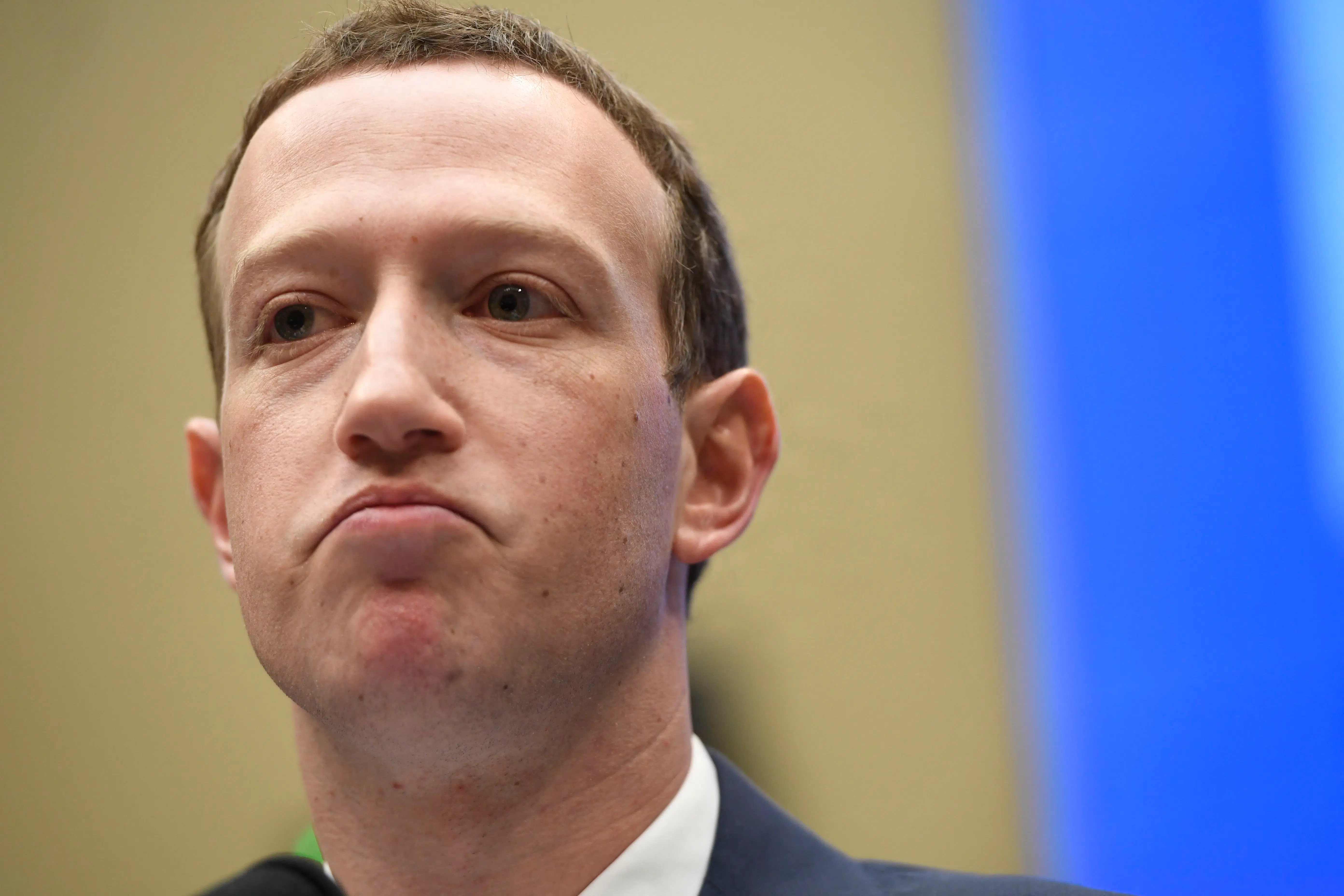 Facebook brænder penge af på ai – det sendte aktien i frit fald
