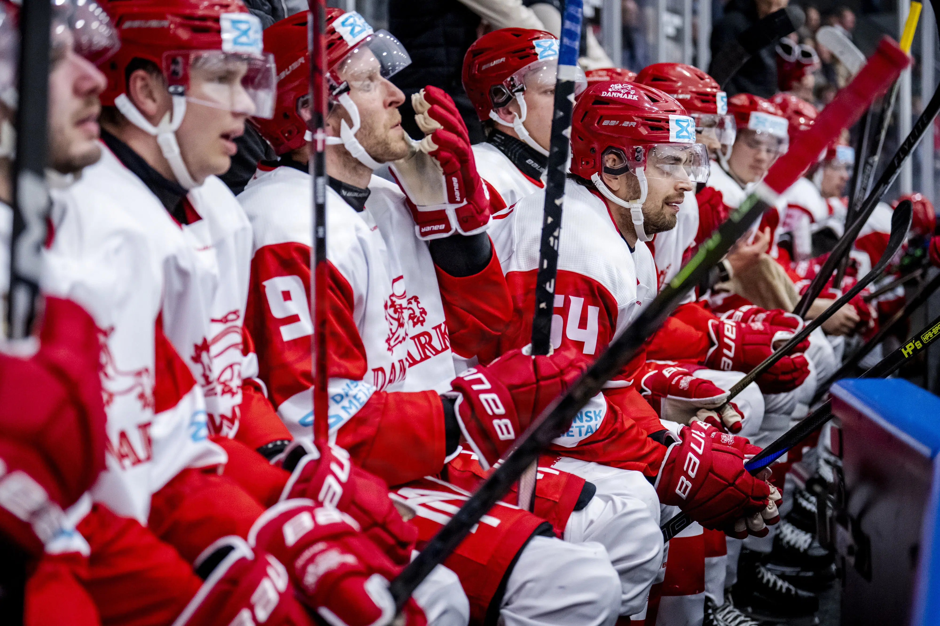 Ishockeylandsholdet får ny svensker ved roret