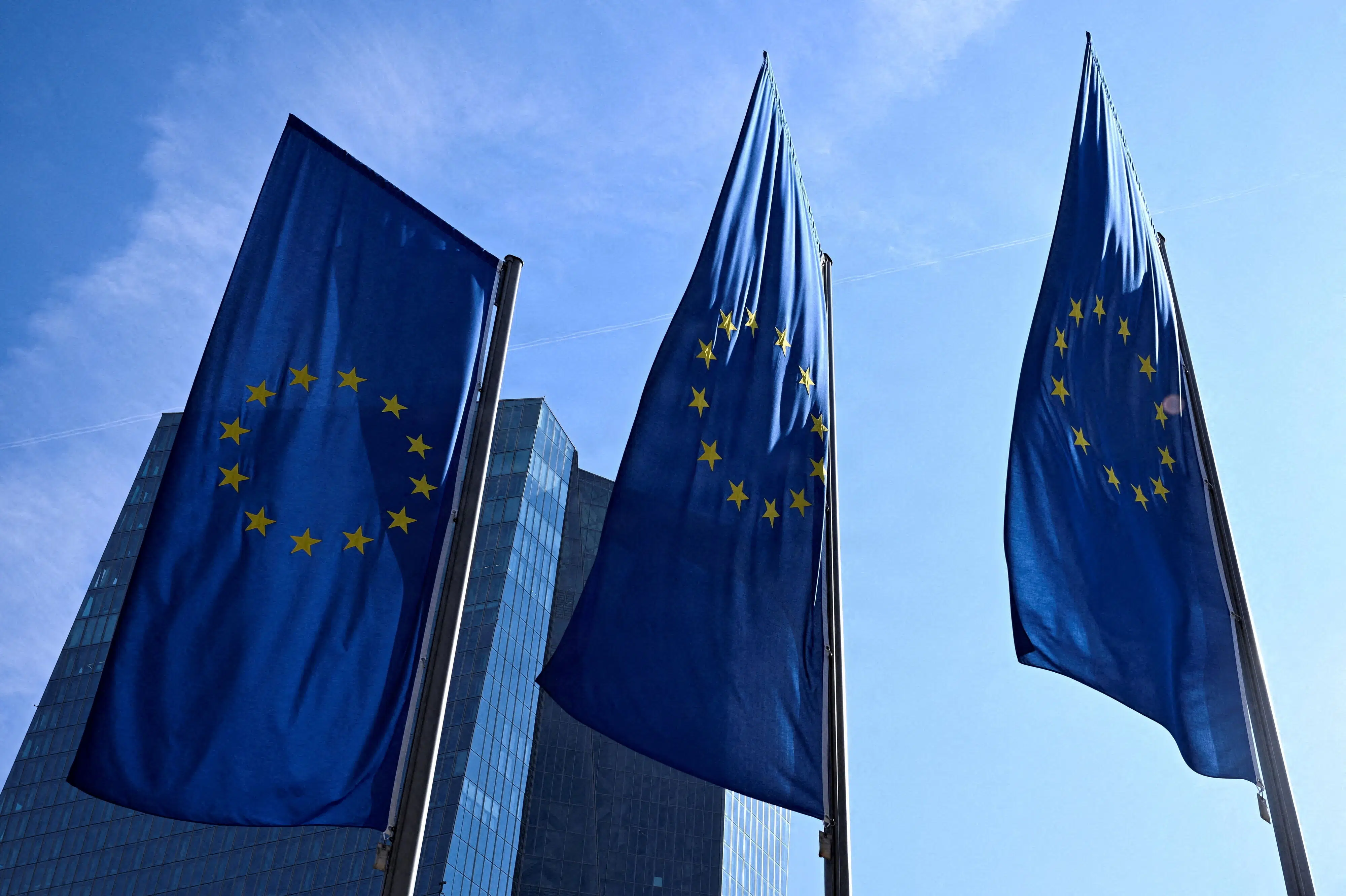 Europas økonomi vokser mere end ventet