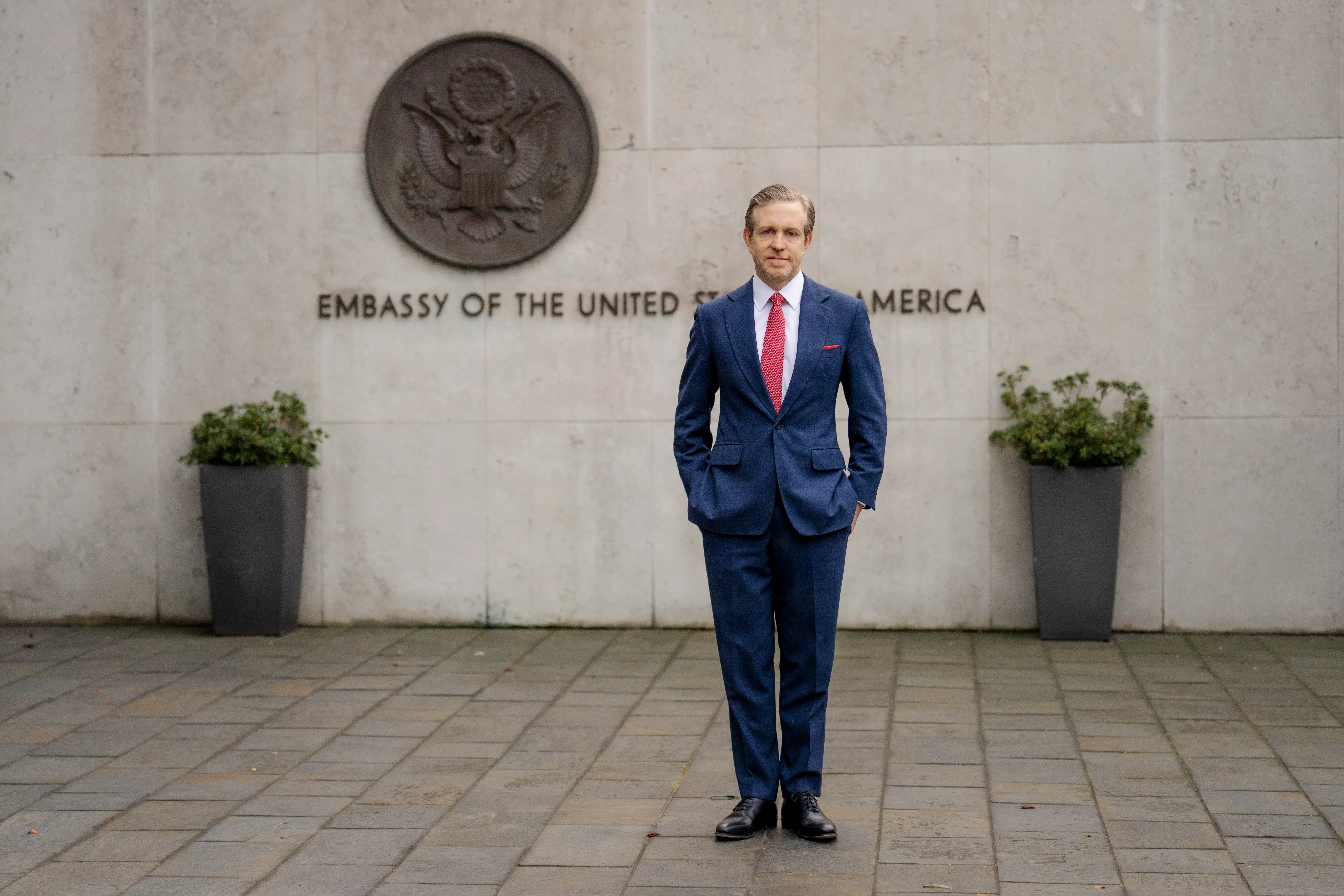 Berlingske mener: Fra TV 2 til Trumps tjener – Sofie Rud afslører vores betændte forhold til USA