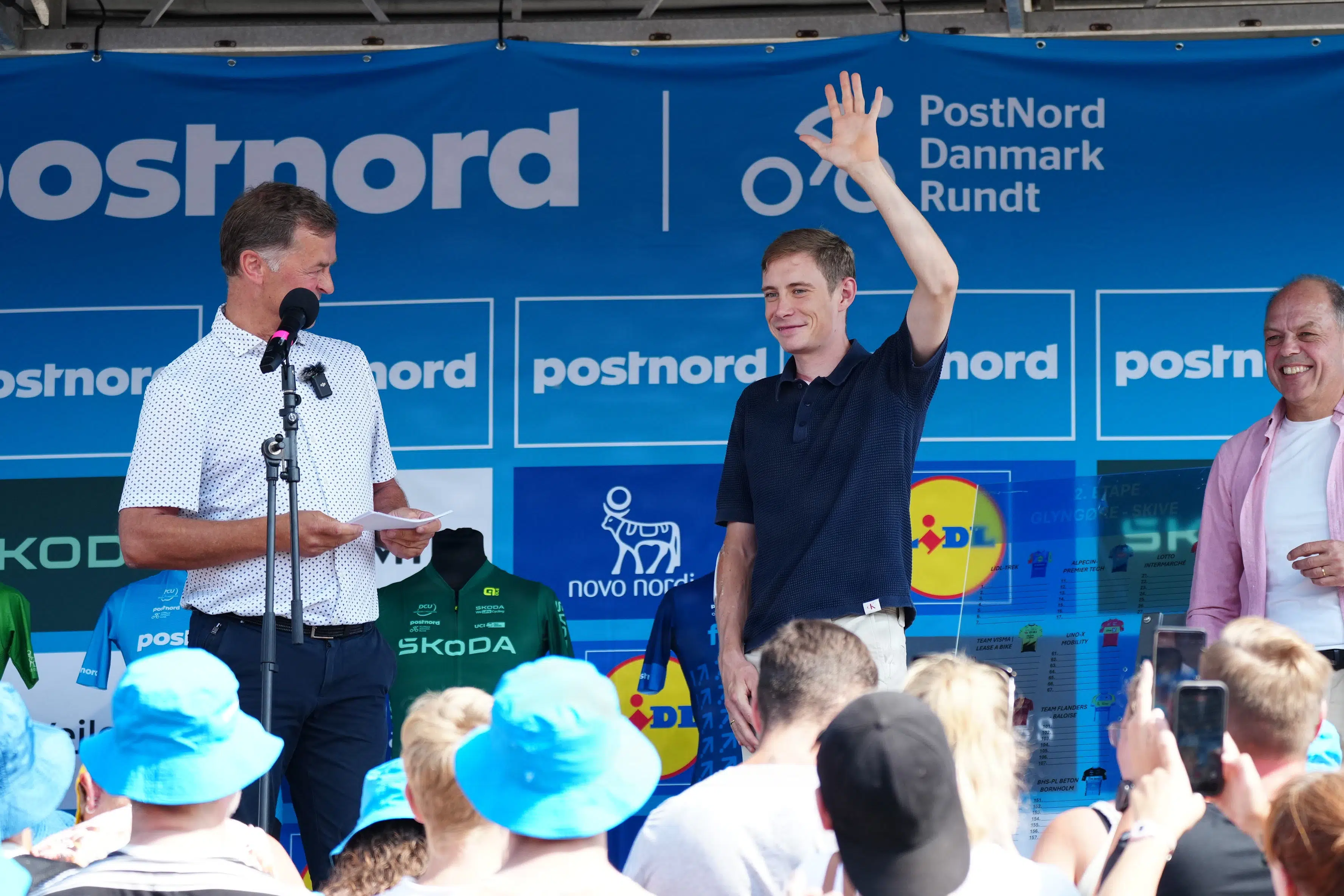 Vingegaard drømmer om VM hvis heling går efter planen