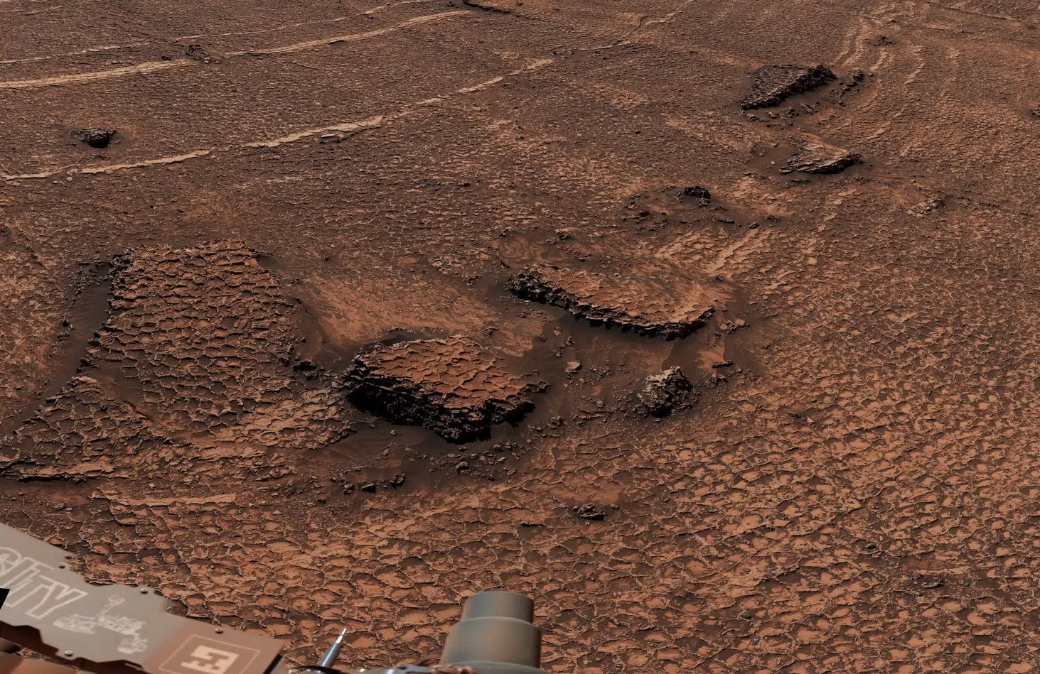 Nye billeder fra Mars tog pusten fra NASA-forskere
