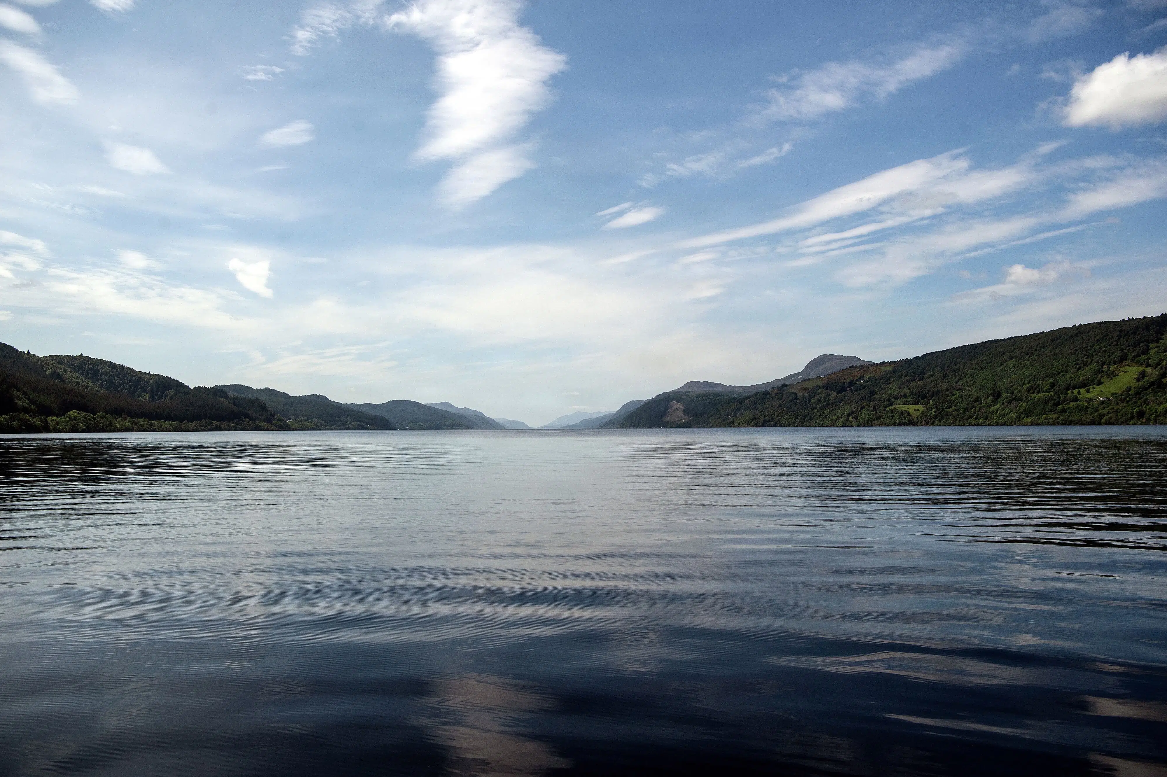 Dansk milliardær nærmer sig godkendelse af Loch Ness-projekt
