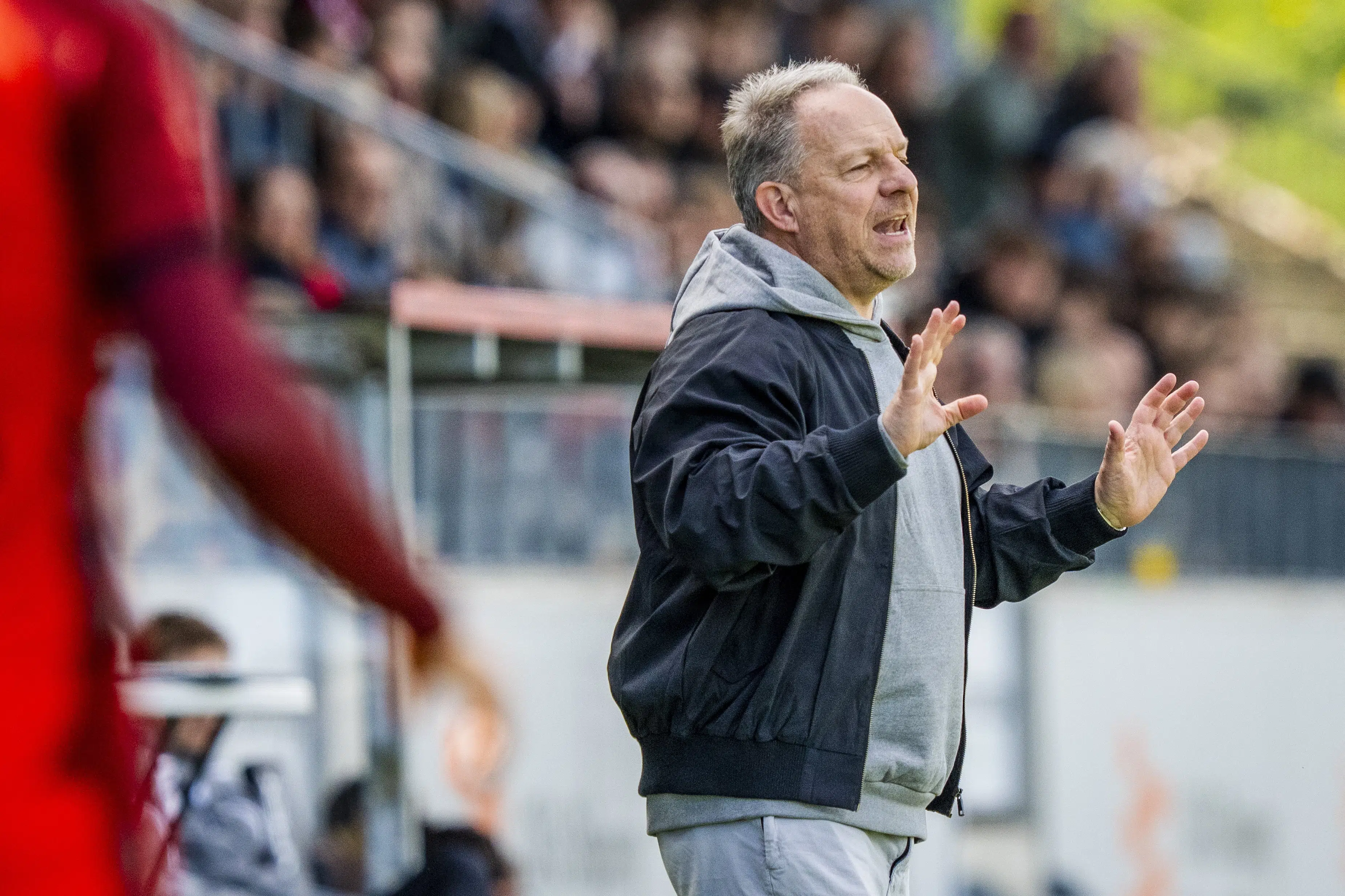 Thomasberg træder til efter fynsk chokfyring