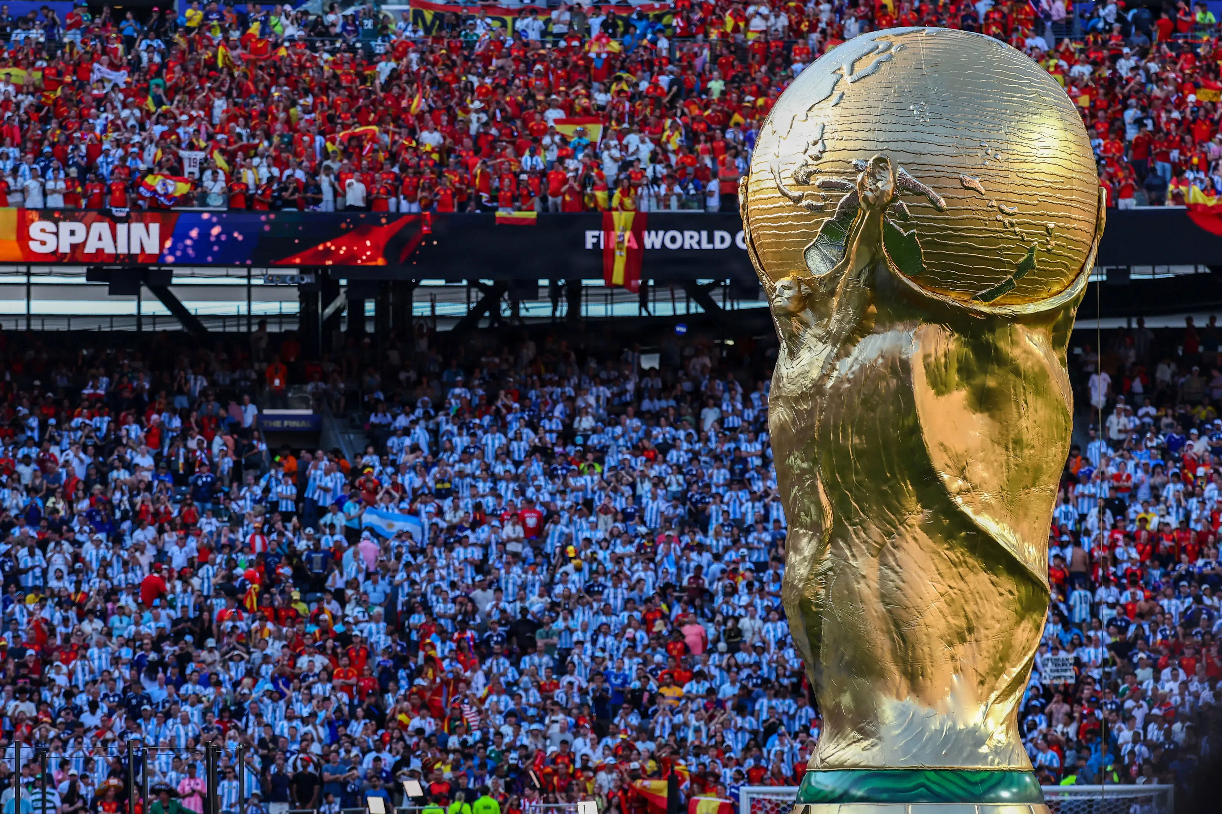Uefa er klar til at boykotte VM i protest mod Fifa-plan