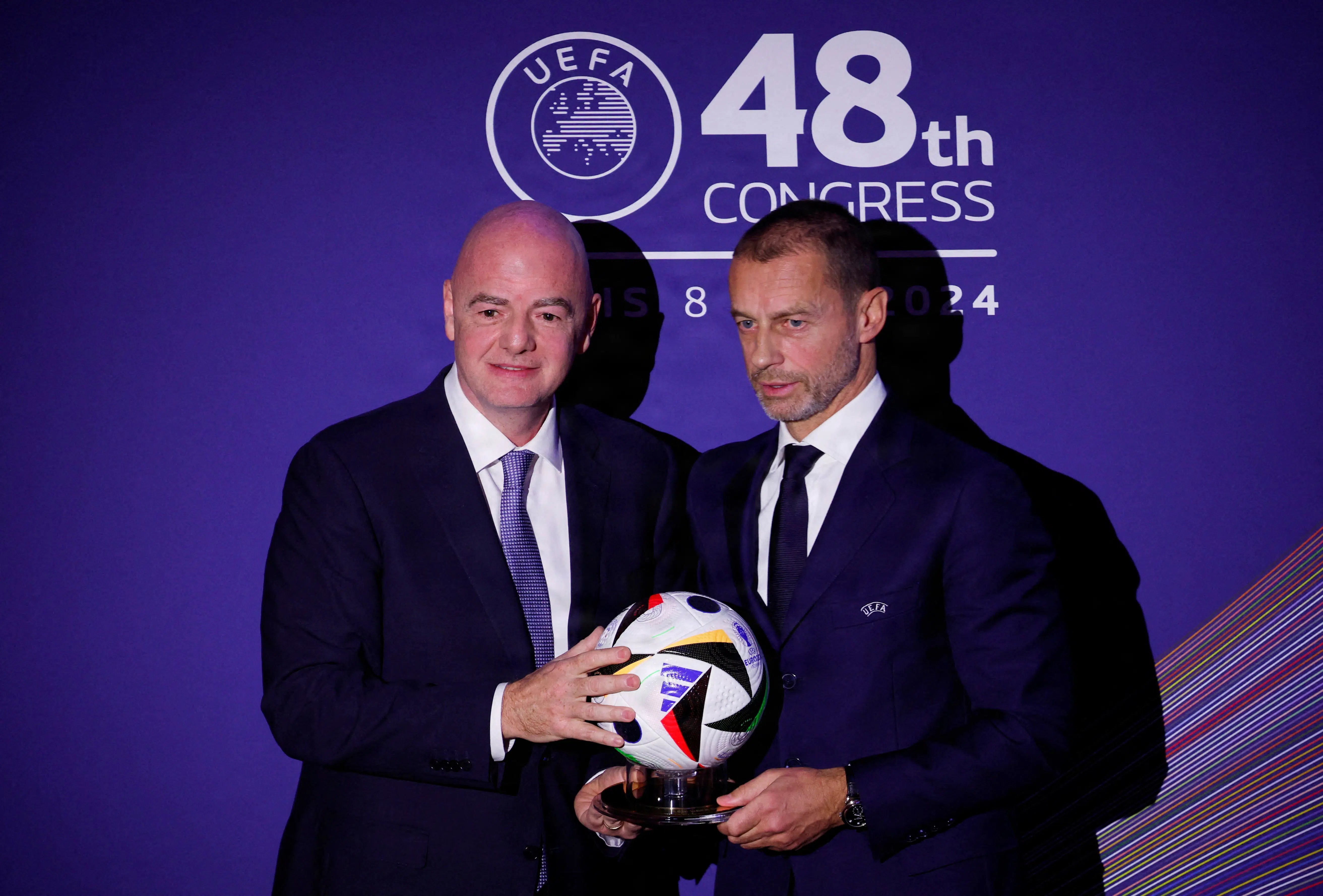 UEFA har smidt sin »største hammer« i protest mod FIFA 