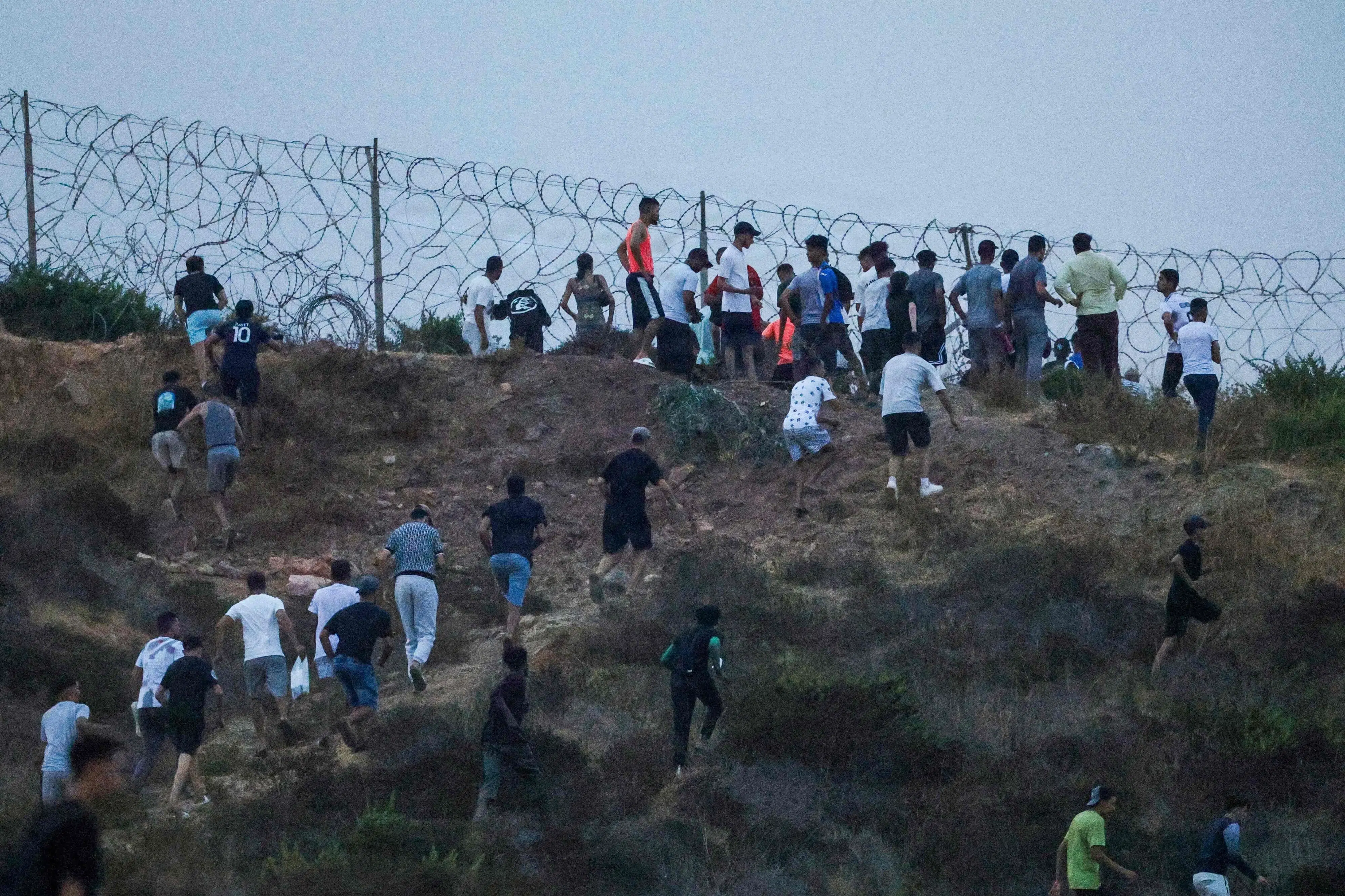 Italien vil udelukke Spanien fra Schengen-samarbejdet