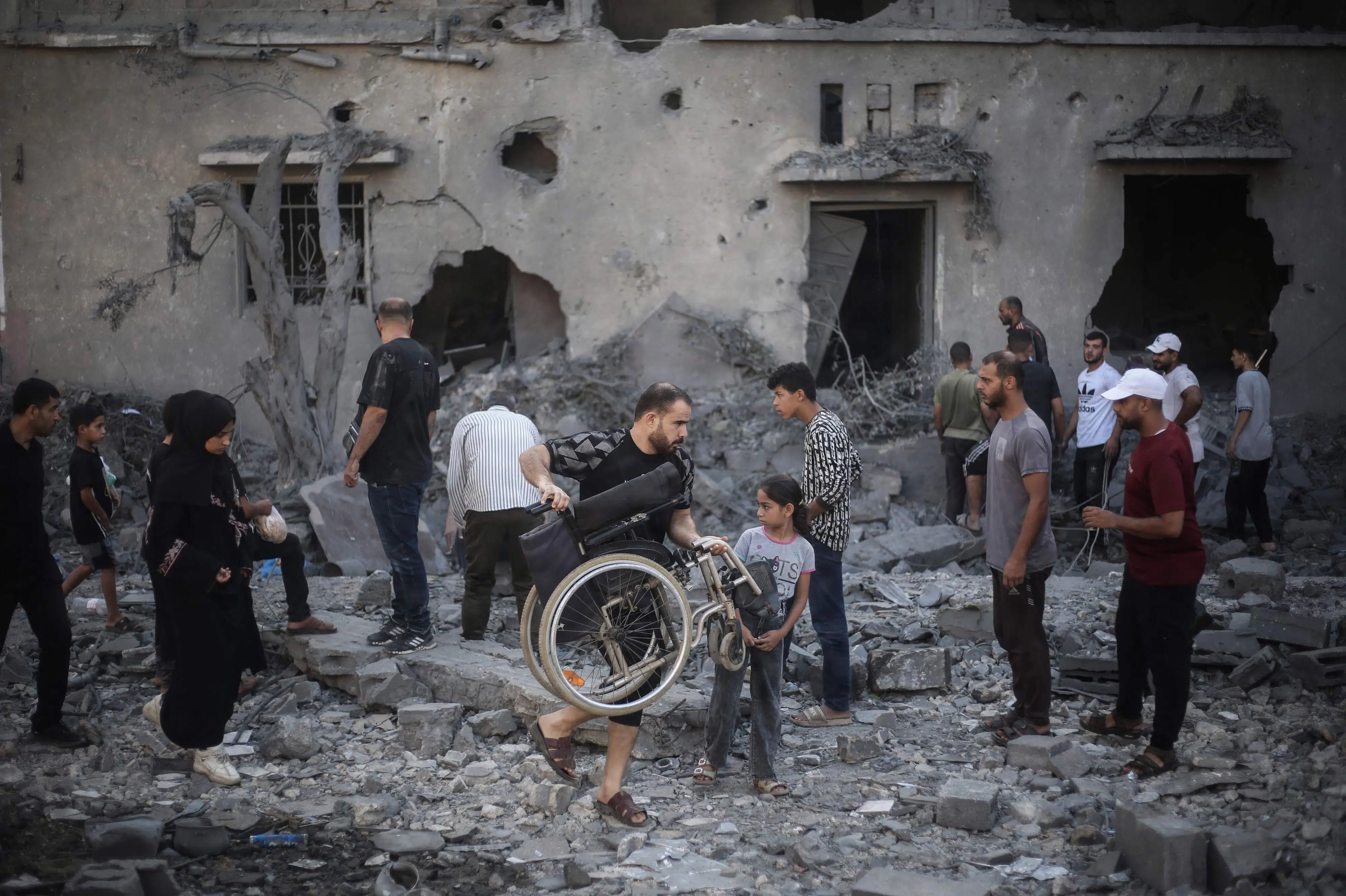 Hamas-kilder: Der er indgået aftale om våben i Gaza