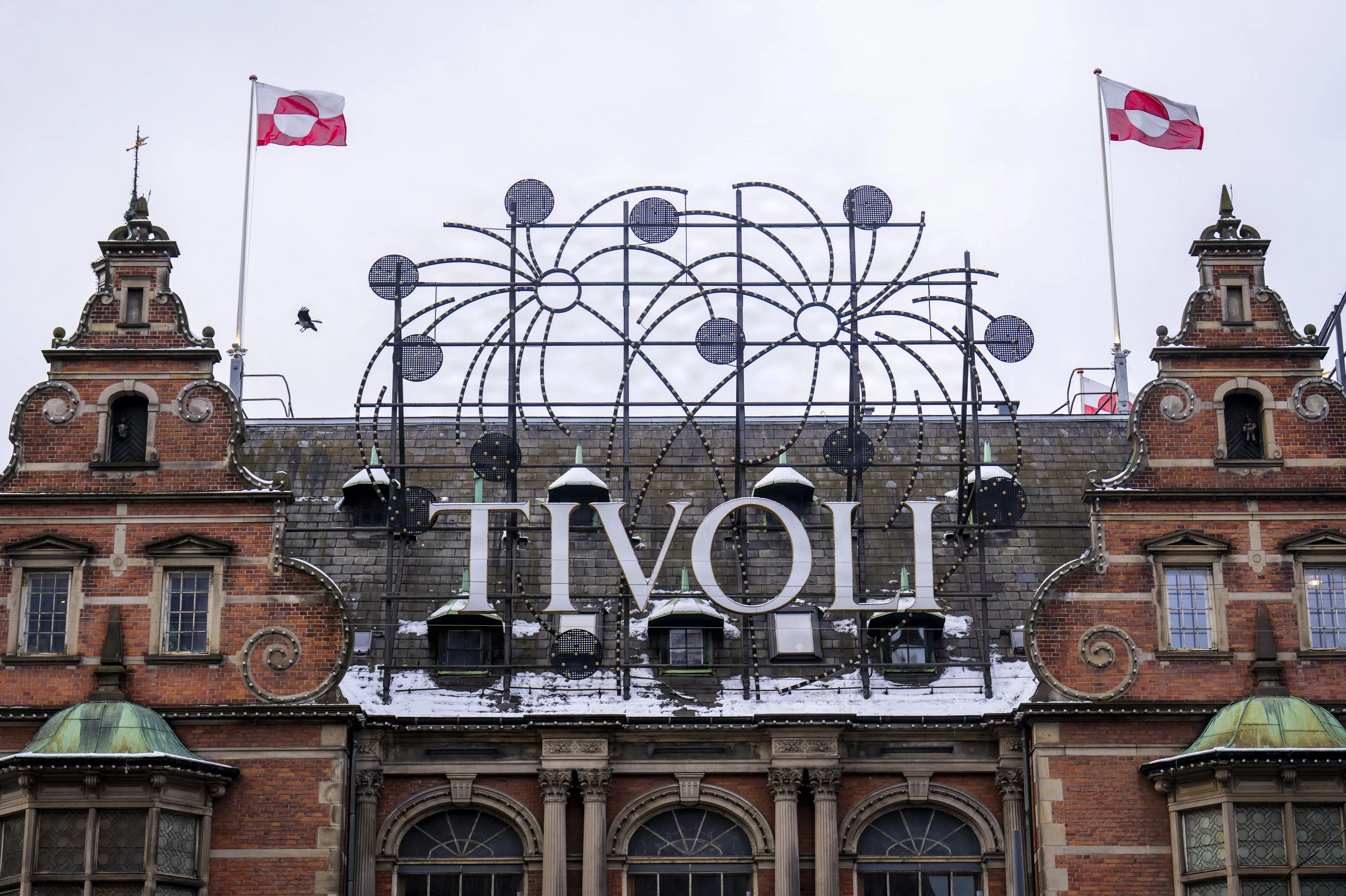 Grønland i Tivoli startede som skoleaftale og fejrer nu stort jubilæum
