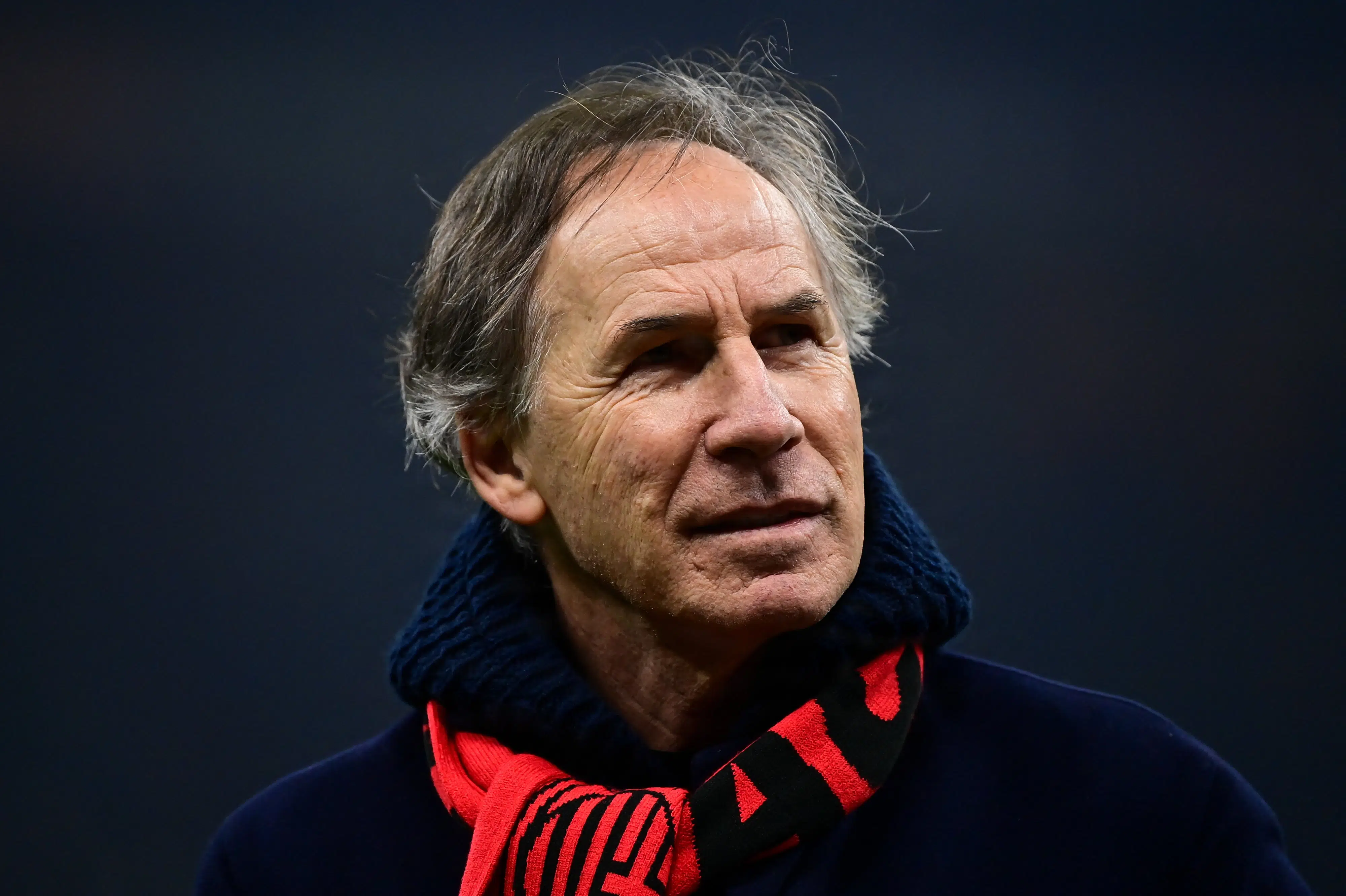 AC Milan-ikonet Franco Baresi er død